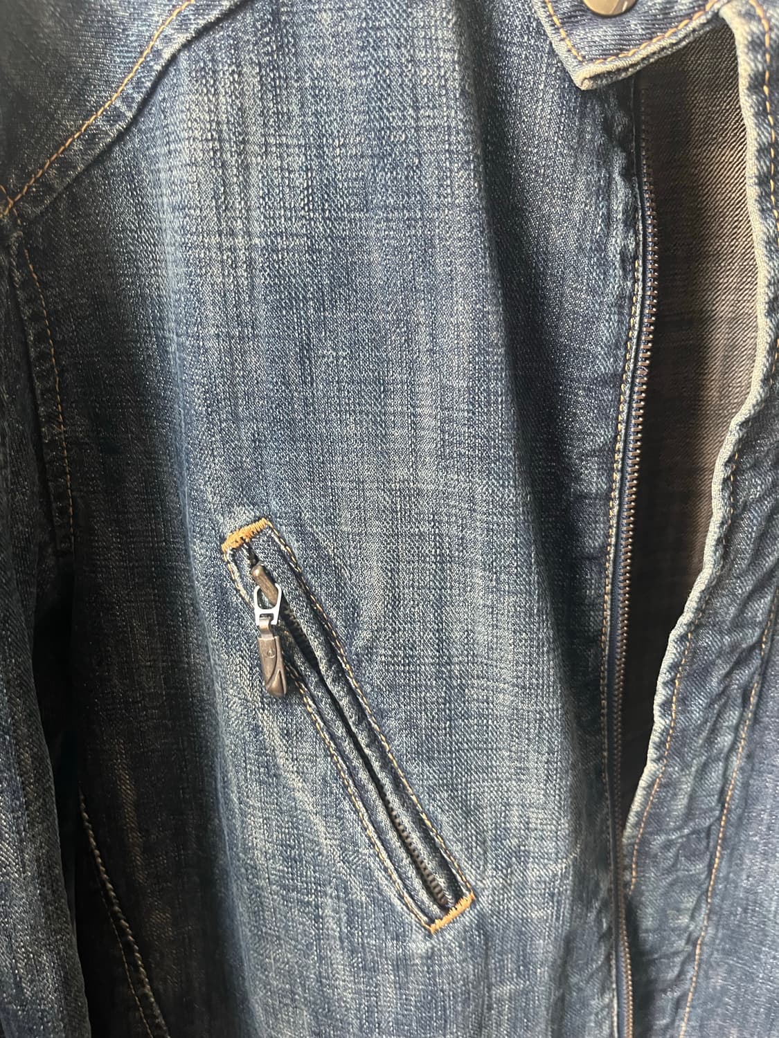 리바이스 타입원 데님 라이더 자켓 상품이미지4