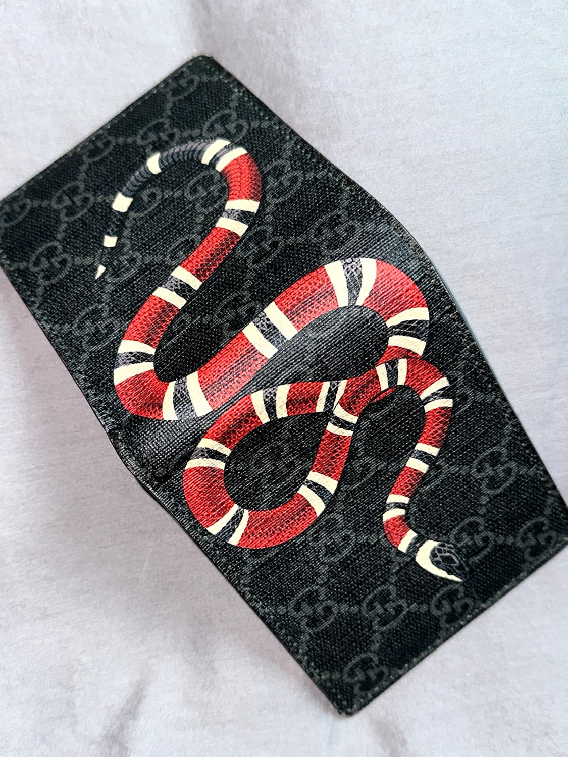 Snake Wallet 상품이미지1