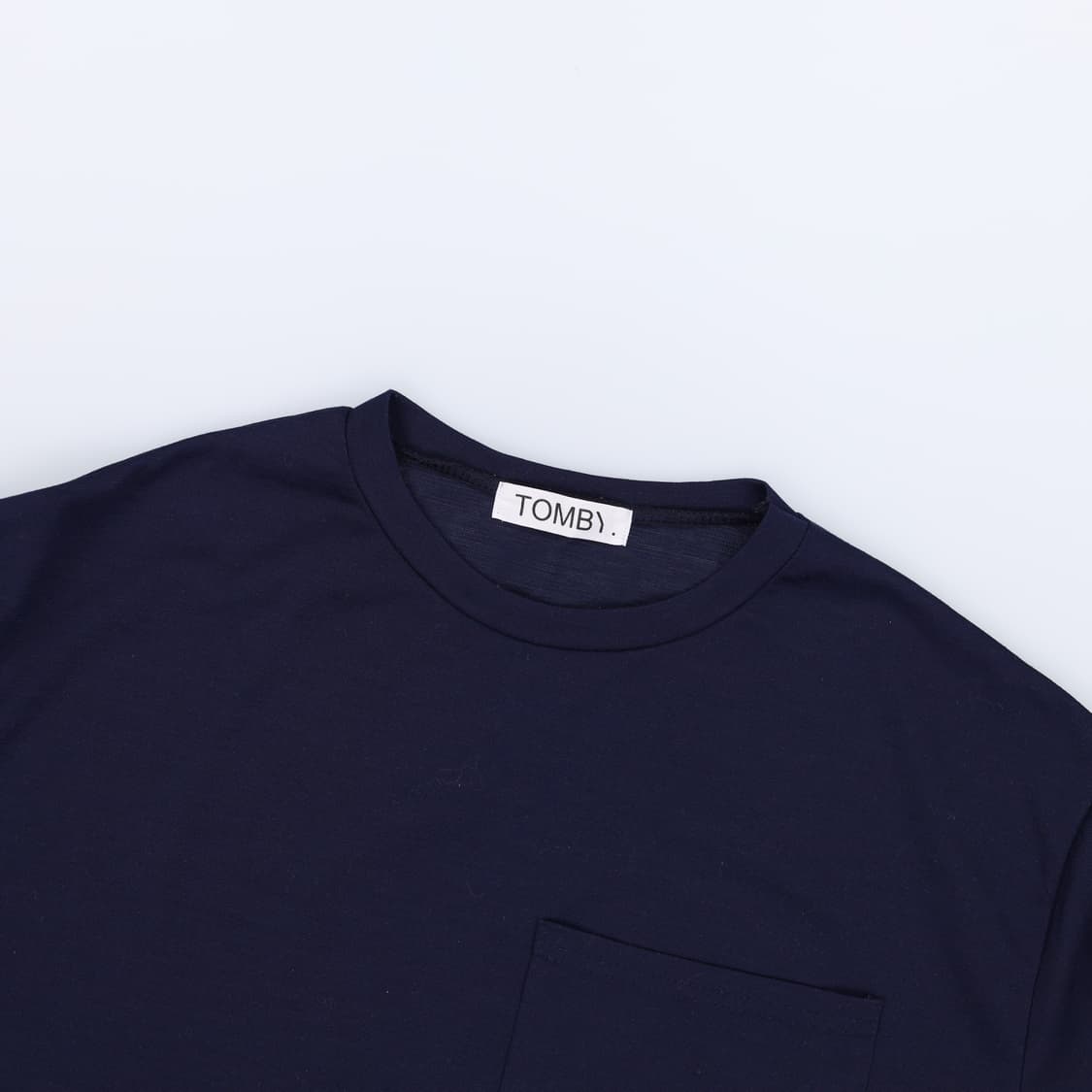 [F] 톰보이 여성 레이어드 긴팔 티셔츠 1103HR1 상품이미지2