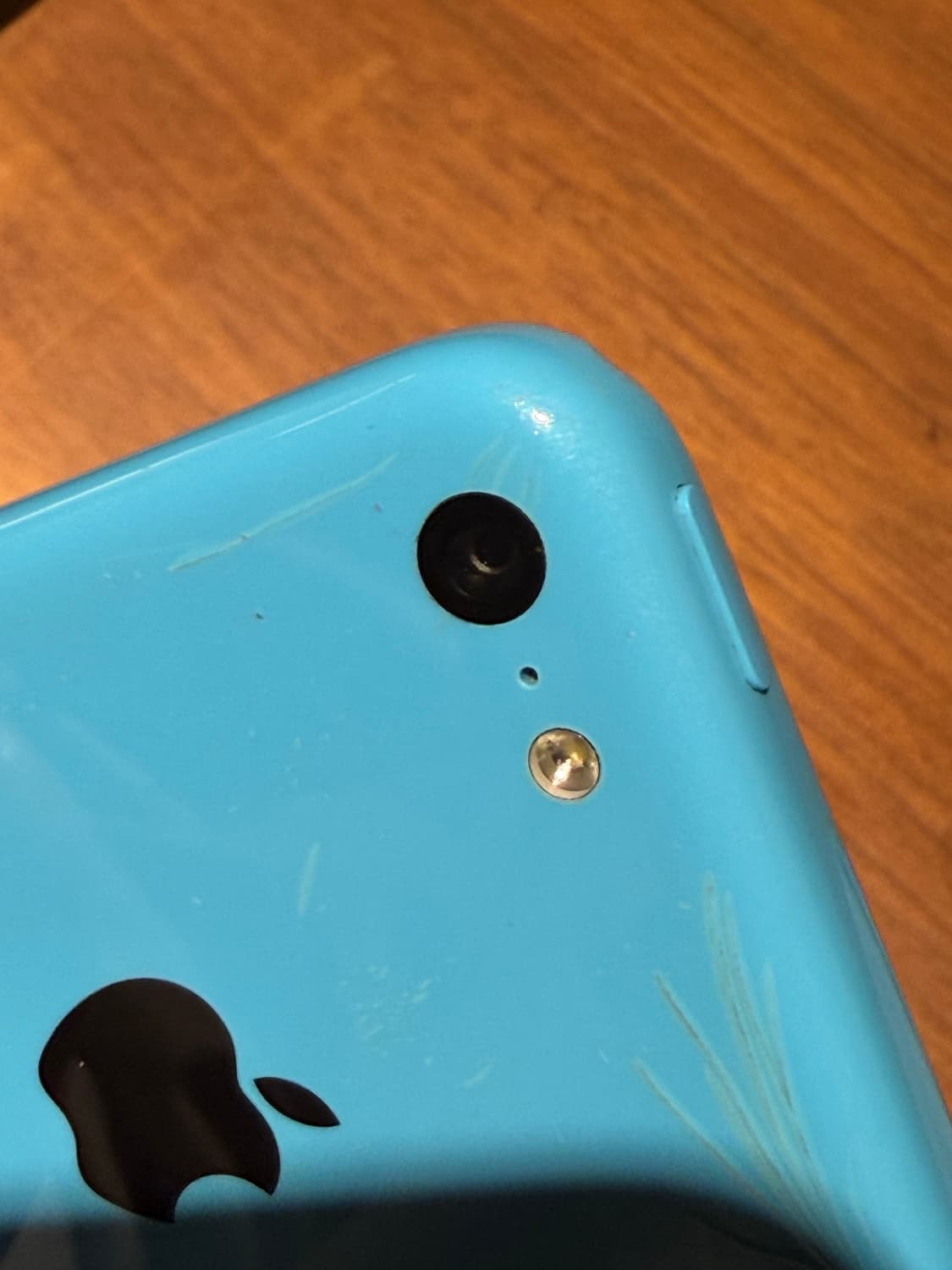 아이폰 5c 블루 16기가 #4127 상품이미지4