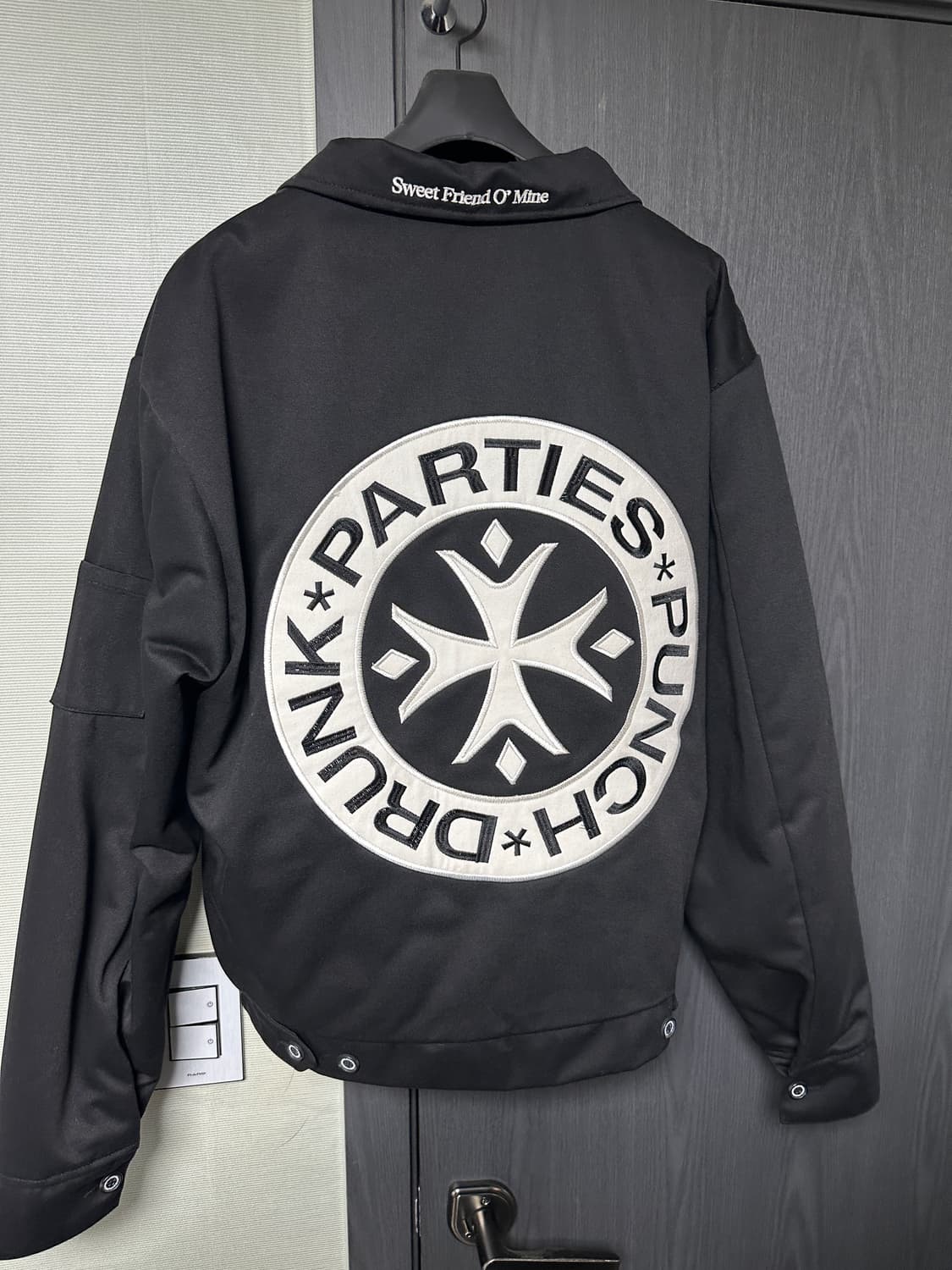 펀치드렁크파티즈 워크자켓 3사이즈 상품이미지2