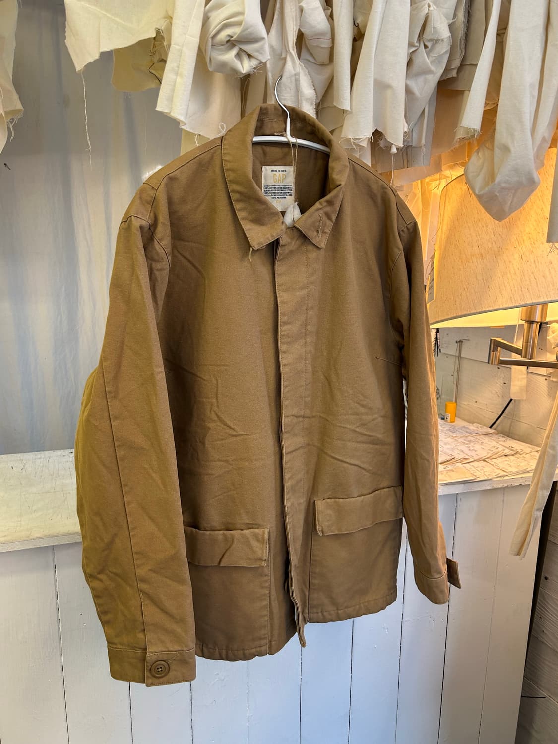 00‘s GAP 헤비 워크자켓 상품이미지1