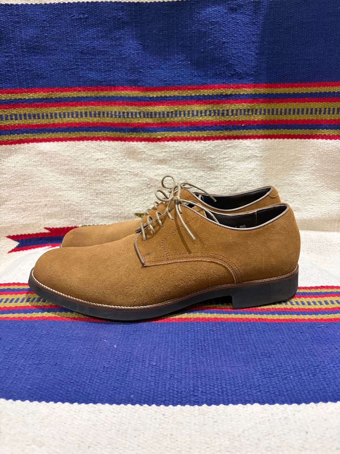 Paul stuart suede derby / 폴 스튜어트 더비 슈즈 상품이미지2