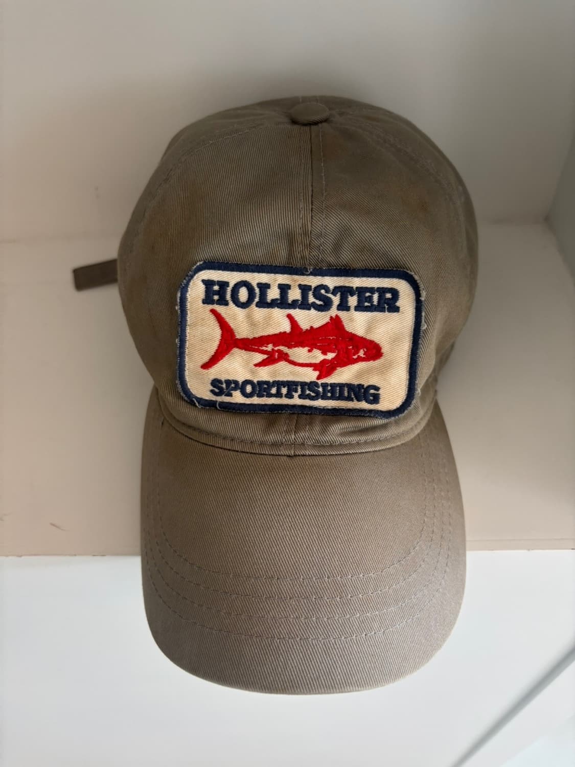 Hollister Sportfishing Cap 상품이미지2