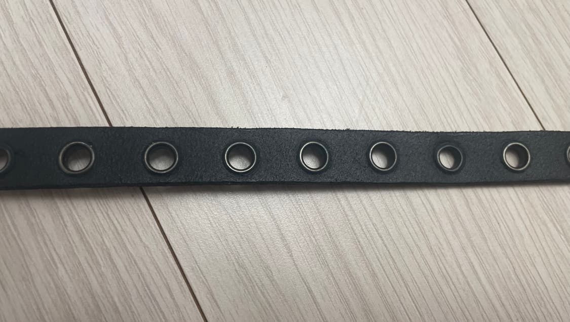 디젤 레더벨트 상품이미지8