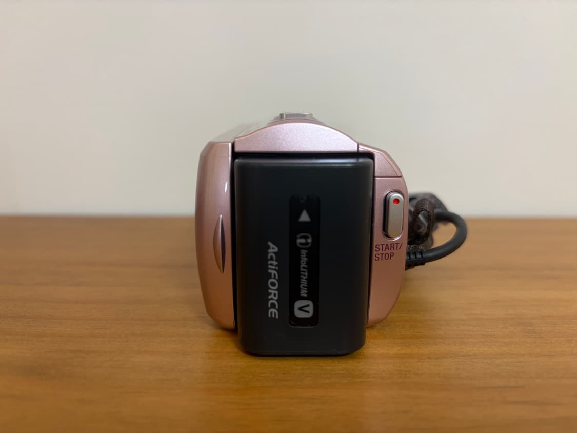 (희귀) sony 소니 SONY HDR-CX390 캠코더 상품이미지4