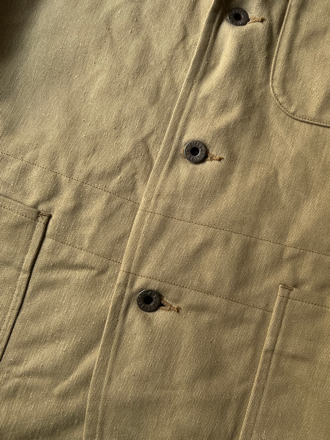 [M]나이젤카본 헤비 트윌 배드포드 자켓 상품이미지4