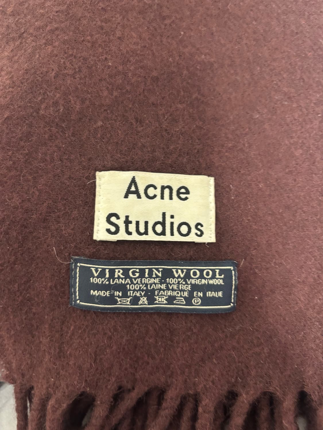 아크네 목도리(급처) 상품이미지4