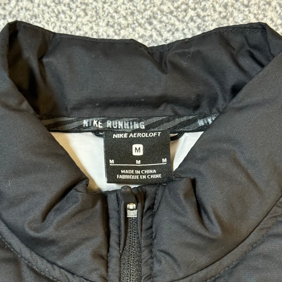 나이키 에어로로프트 패딩 L 상품이미지5