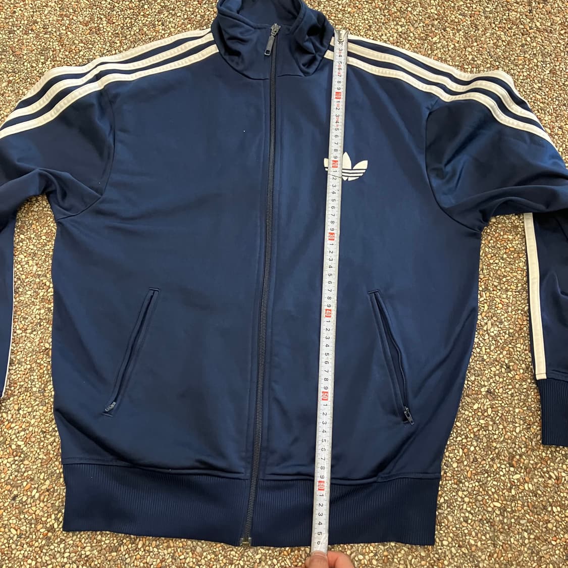 188 아디다스 파이어버드 져지 네이비 상품이미지6