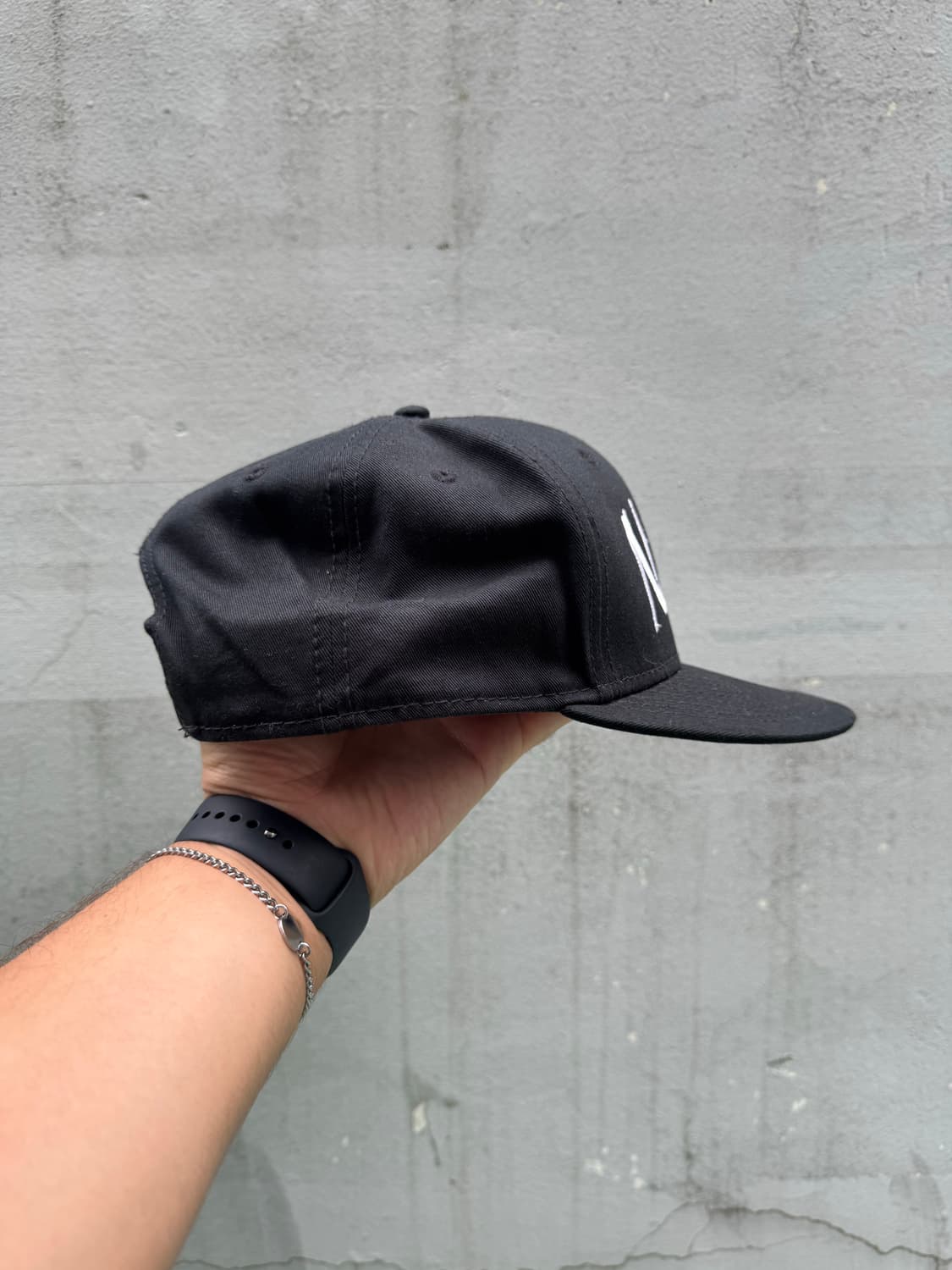 Vtg N.W.A 스냅백 상품이미지4