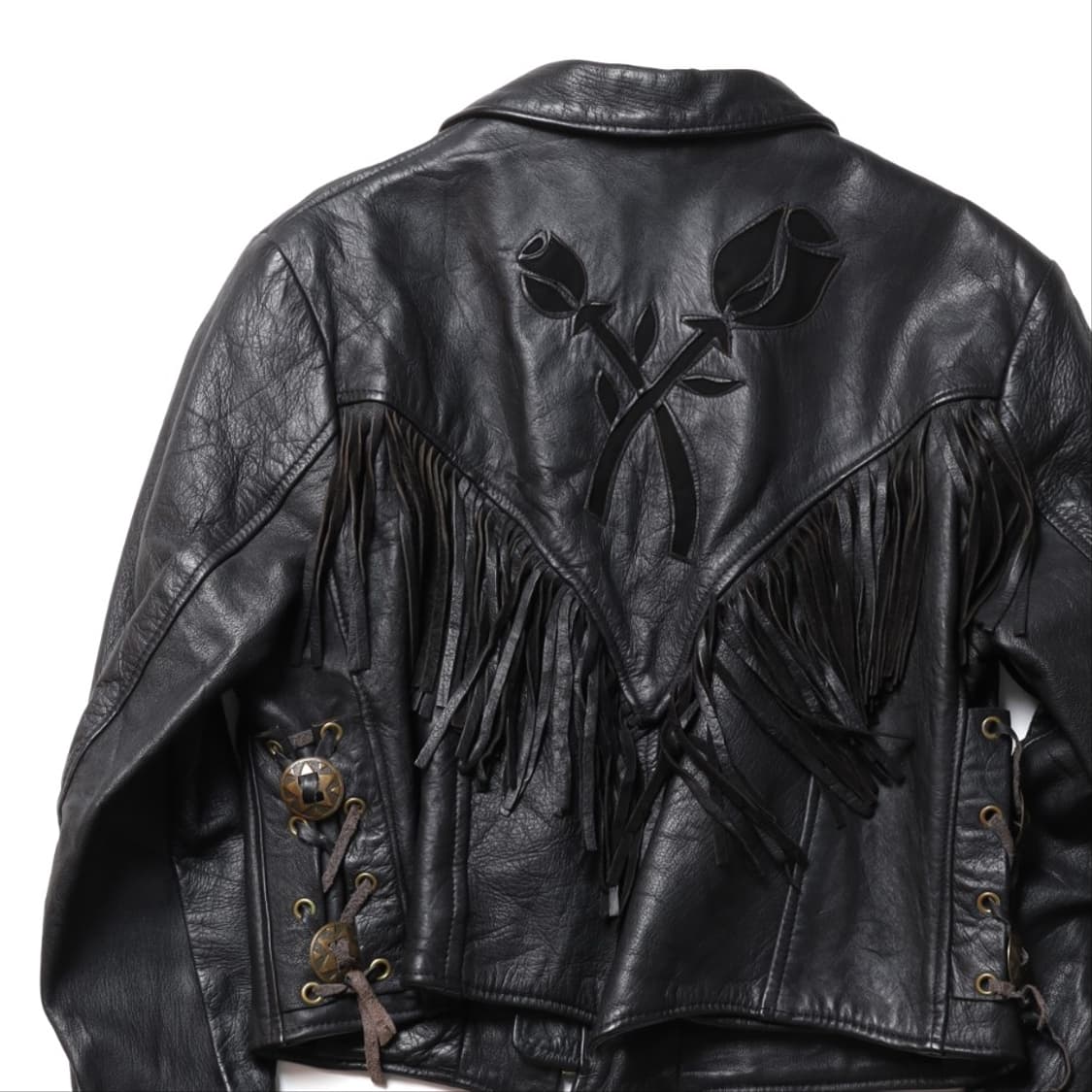 70’s-80’s Leather Jacket 
 상품이미지6