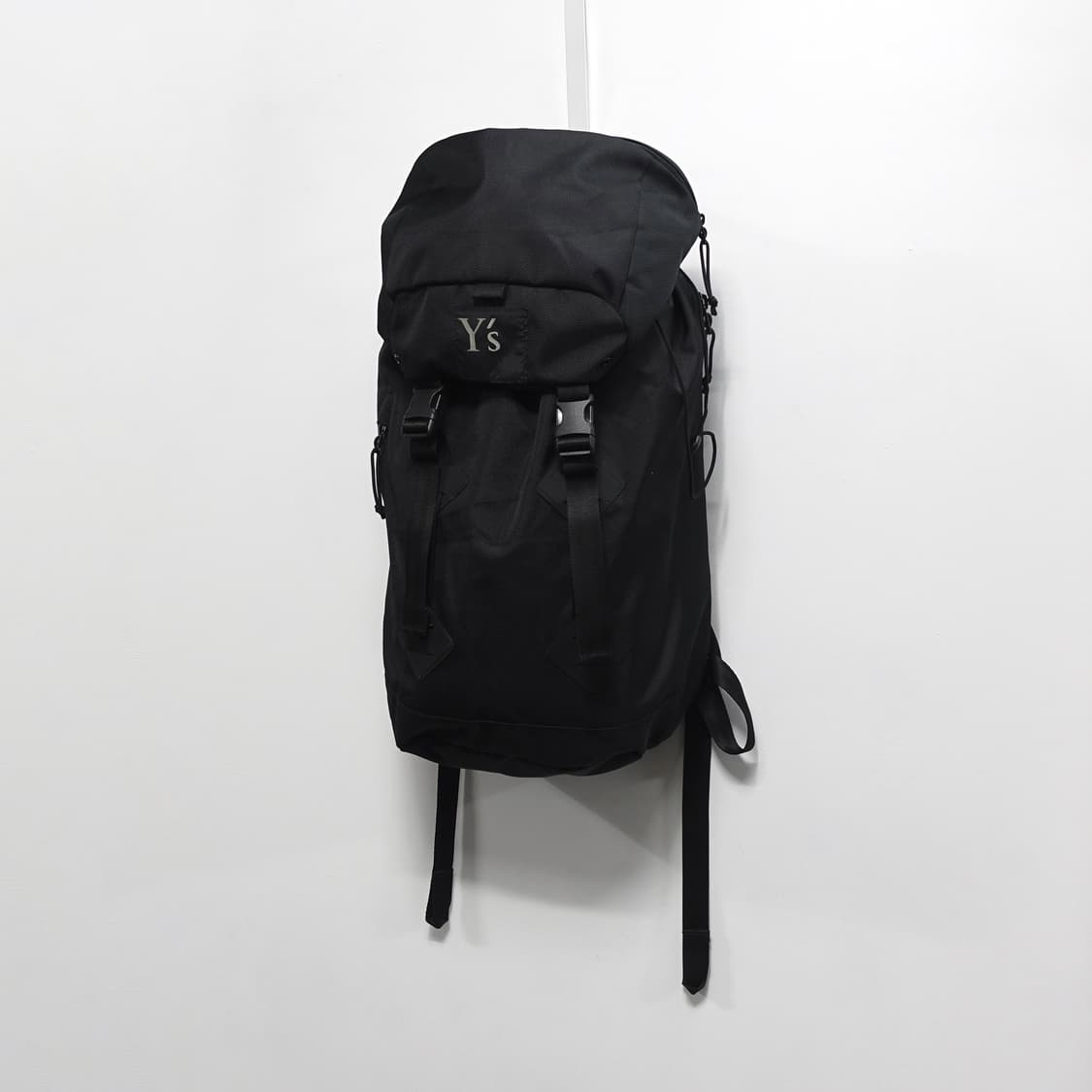 YOHJIYAMAMOTO 요지야마요지야마모토 뉴에라 유틸리티 탑커버 백팩 상품이미지3