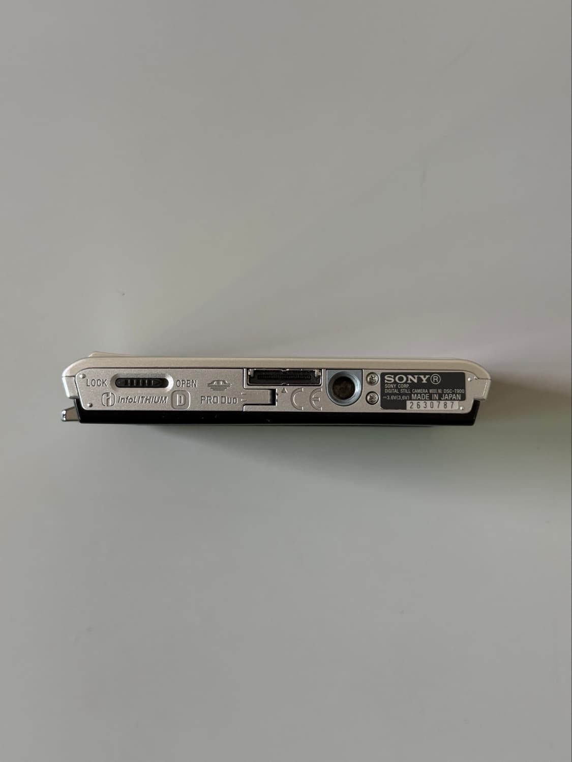 [즉시사용/풀구성] Sony 소니 사이버샷 DSC T900 디카 카메라 상품이미지5