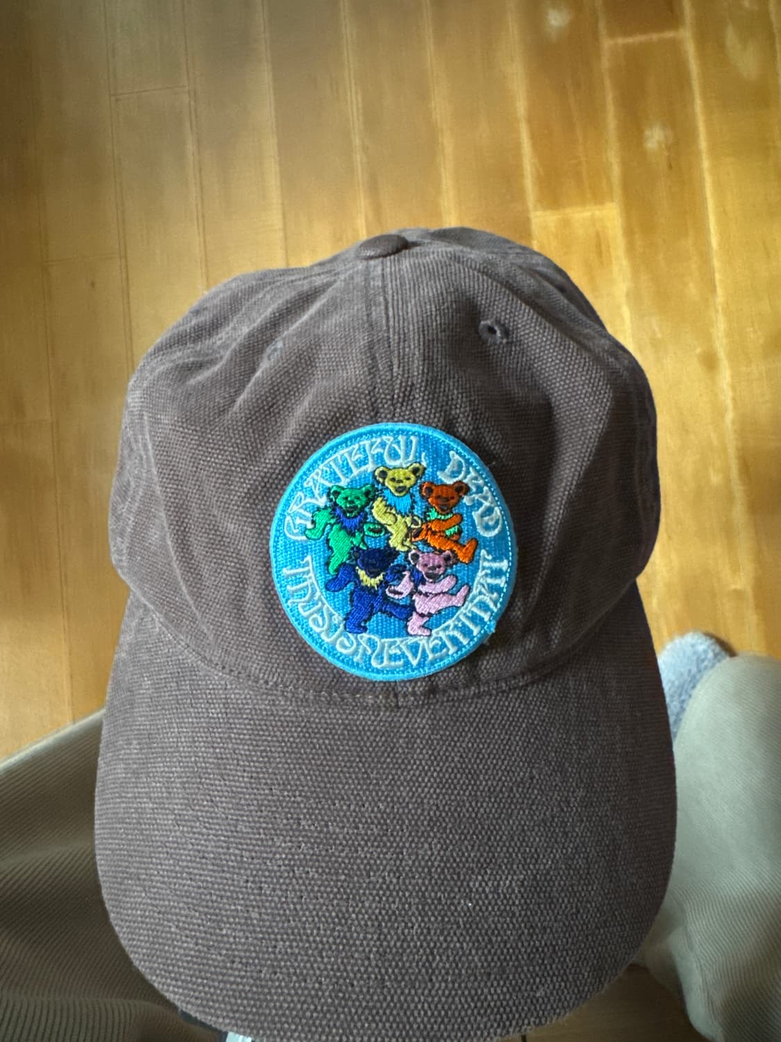 디네넷 X 크레이풀데드 모자 상품이미지1