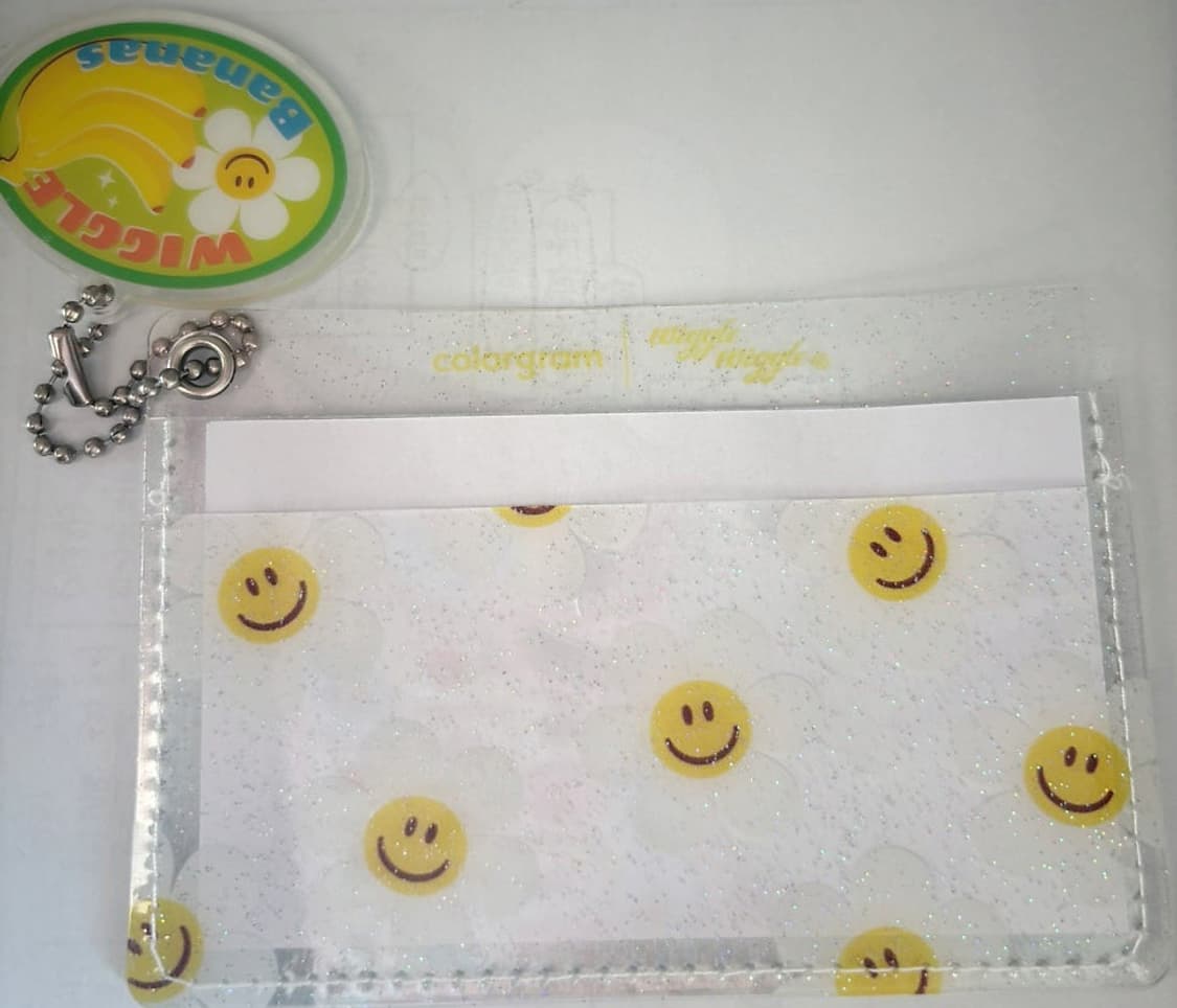 컬러그램 위글위글 카드 지갑 삽니다 상품이미지1