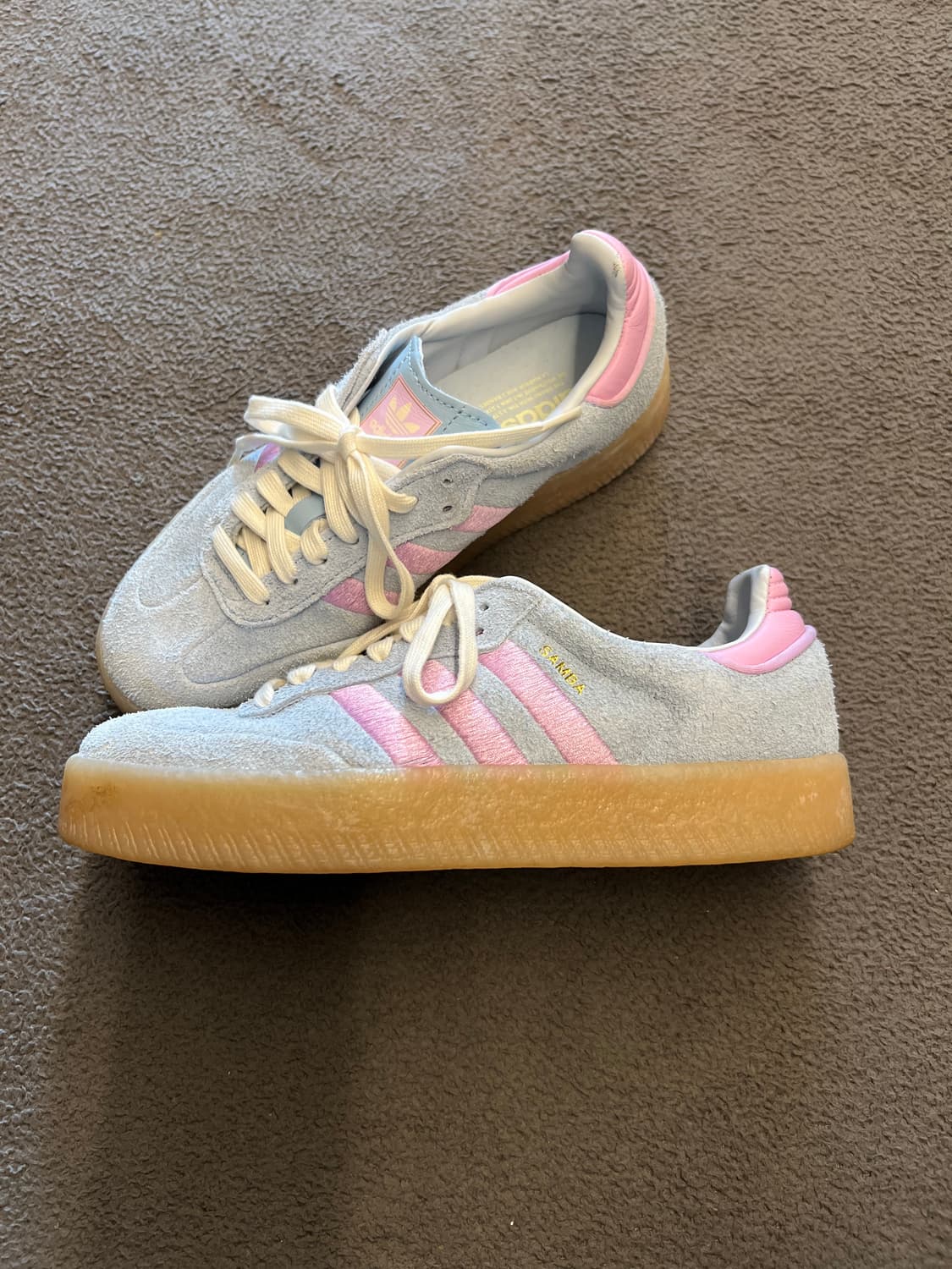 아디다스 삼배 클리어 스카이 처분  상품이미지1