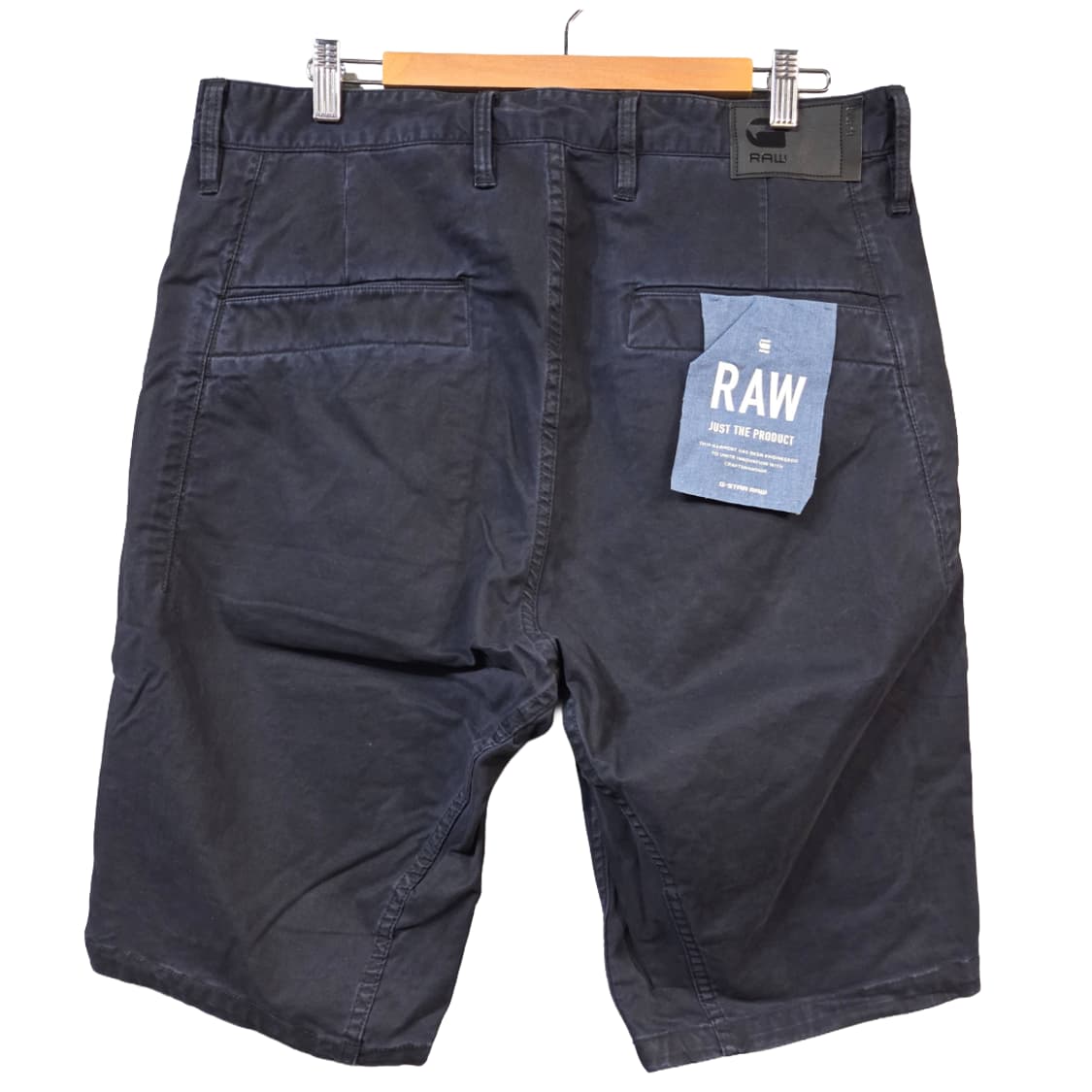 G-Star RAW 네이비 반바지(34)남여공용 상품이미지2