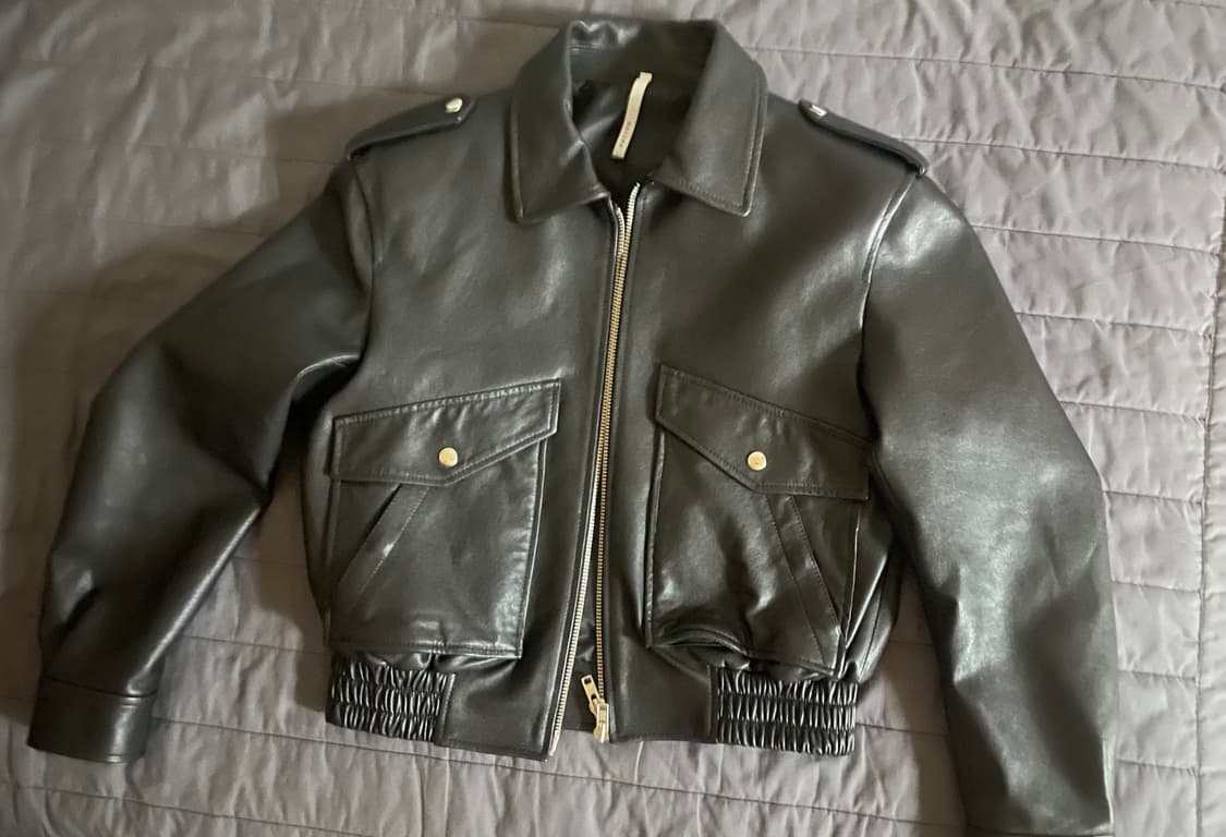 노이어 a2레더자켓(48) 상품이미지2