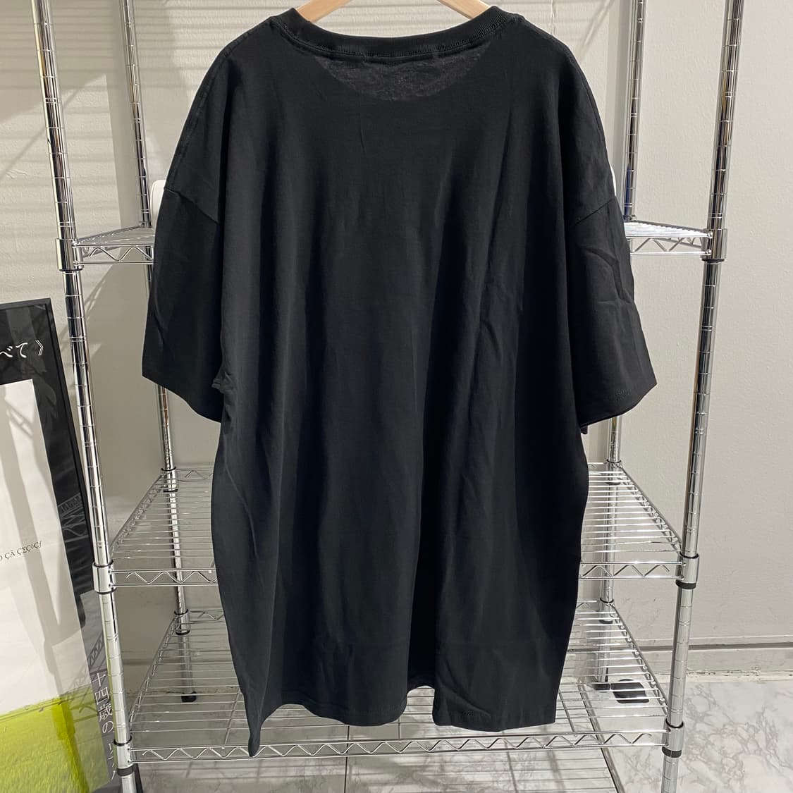 에반게리온 아스카 오피셜 애니메이션 티셔츠 상품이미지2