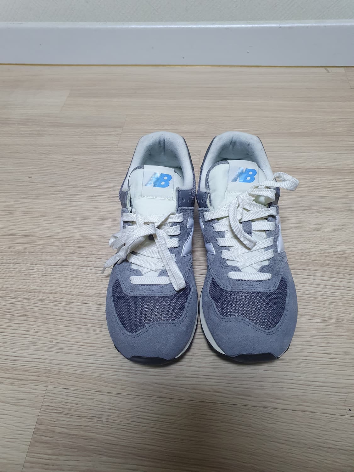 뉴발란스 574 헤리티지 그레이 운동화 260 상품이미지3