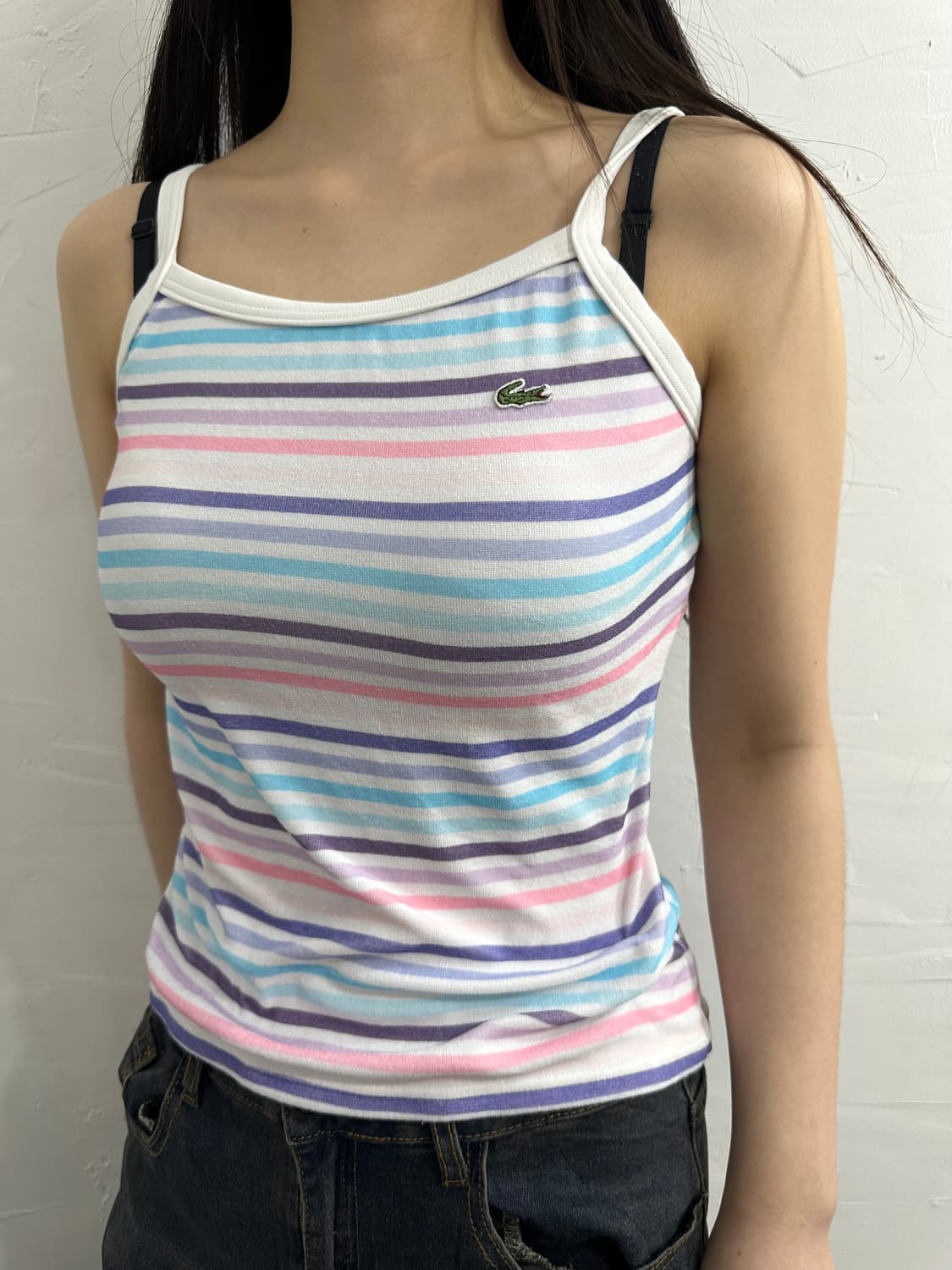 lacoste sleeveless 상품이미지1