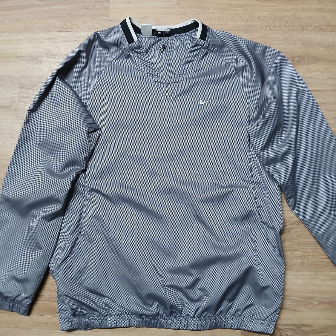 nike 나이키 골프 빈티지 웜업 브이넥 바람막이 상품이미지3