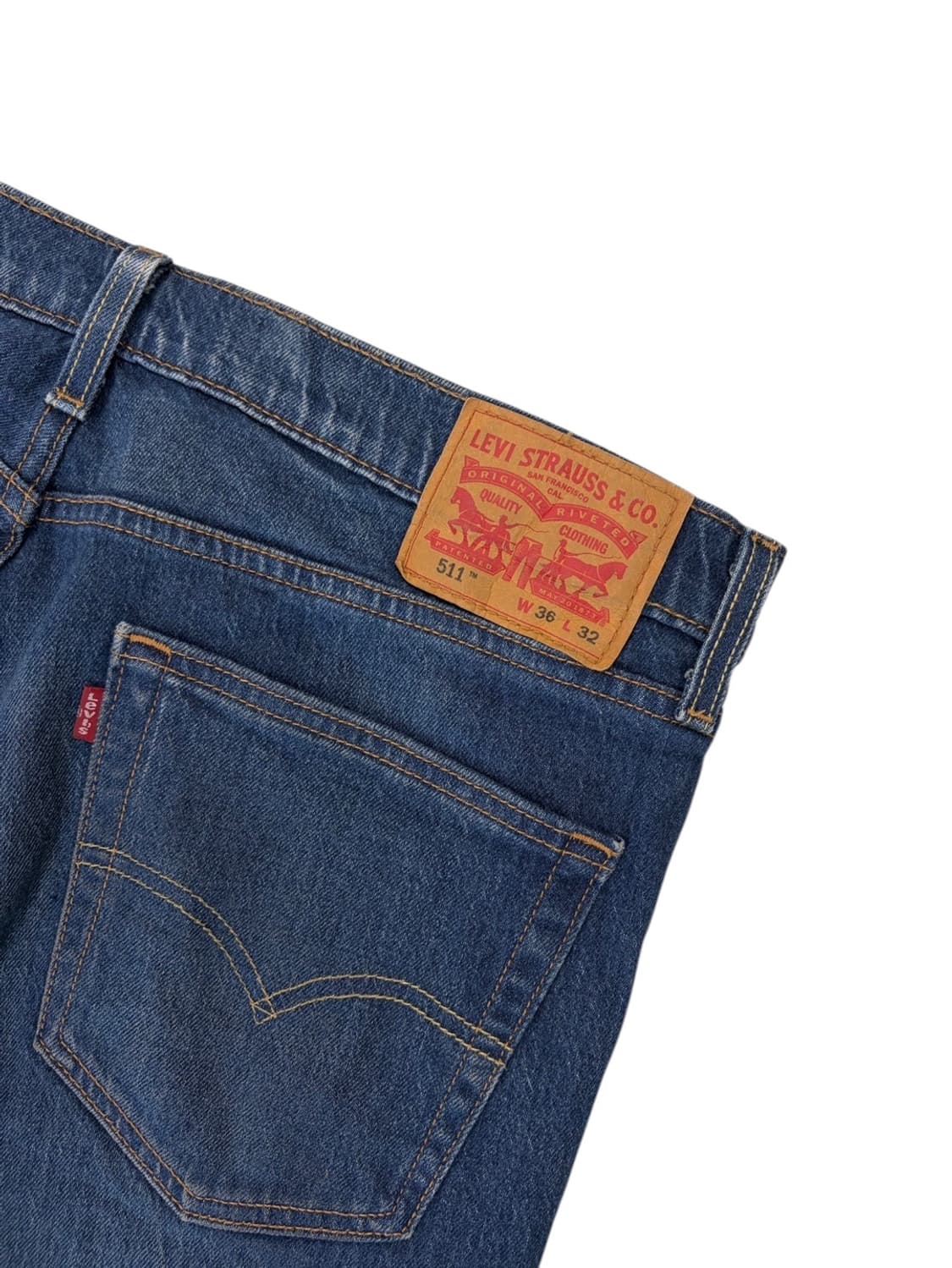 리바이스 511 (36)  상품이미지6