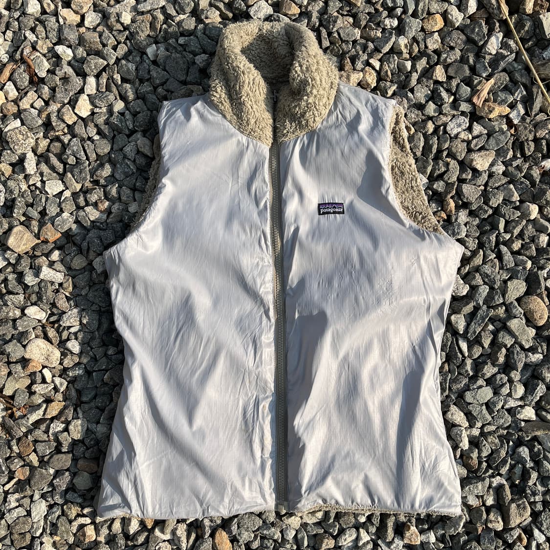 파타고니아 리버시블 플리스 베스트(실측확인) 상품이미지6