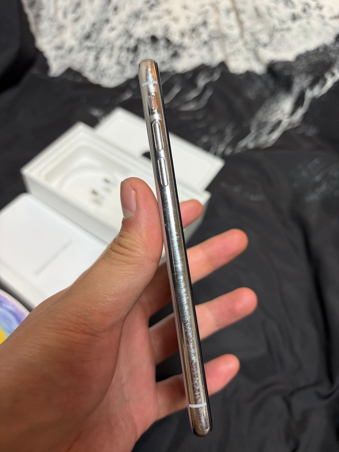 아이폰 XS 실버 512GB 상품이미지3