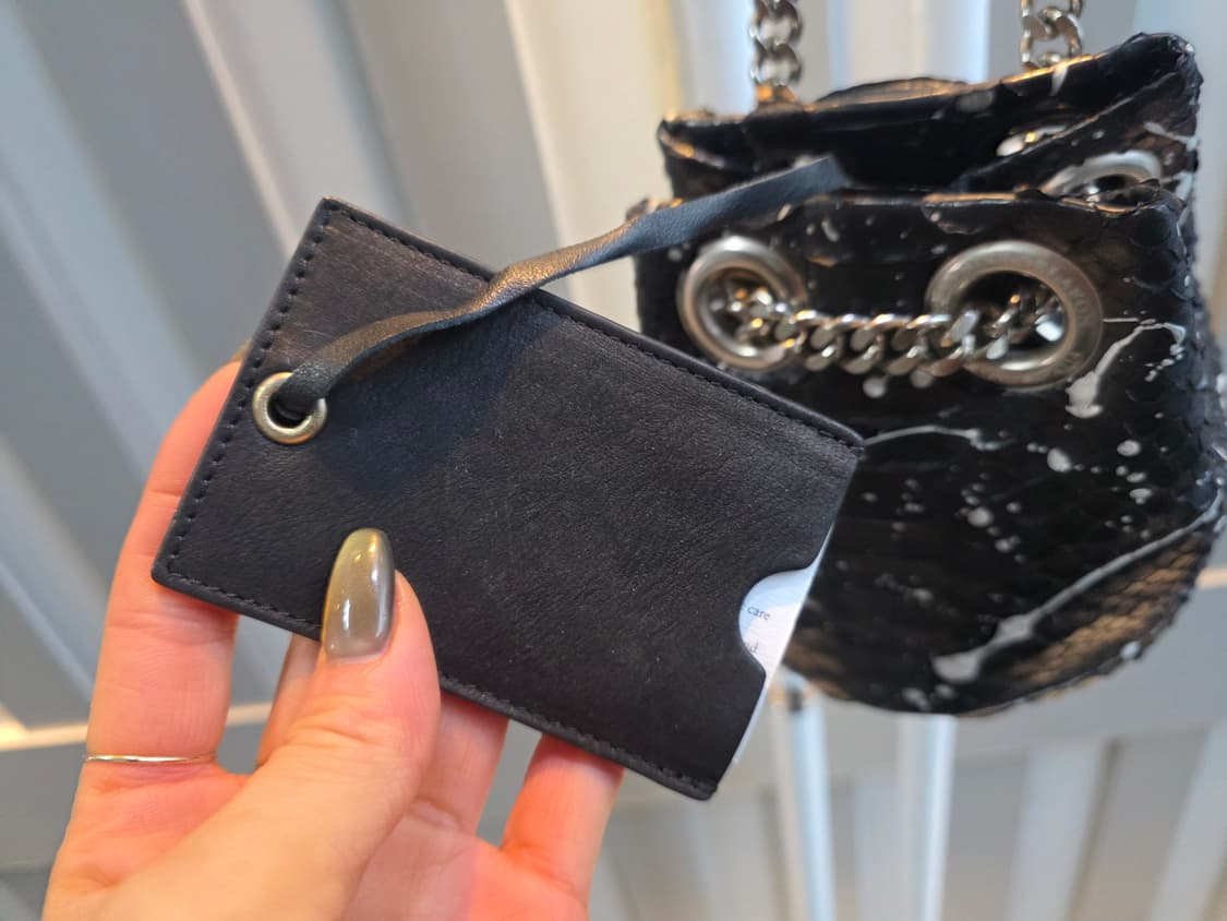 델핀들라퐁 정품 숄더백 상품이미지9