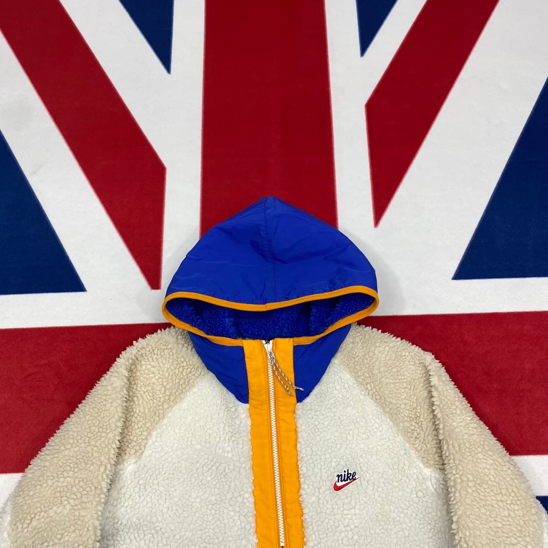 나이키 아노락 플리스 L 상품이미지2