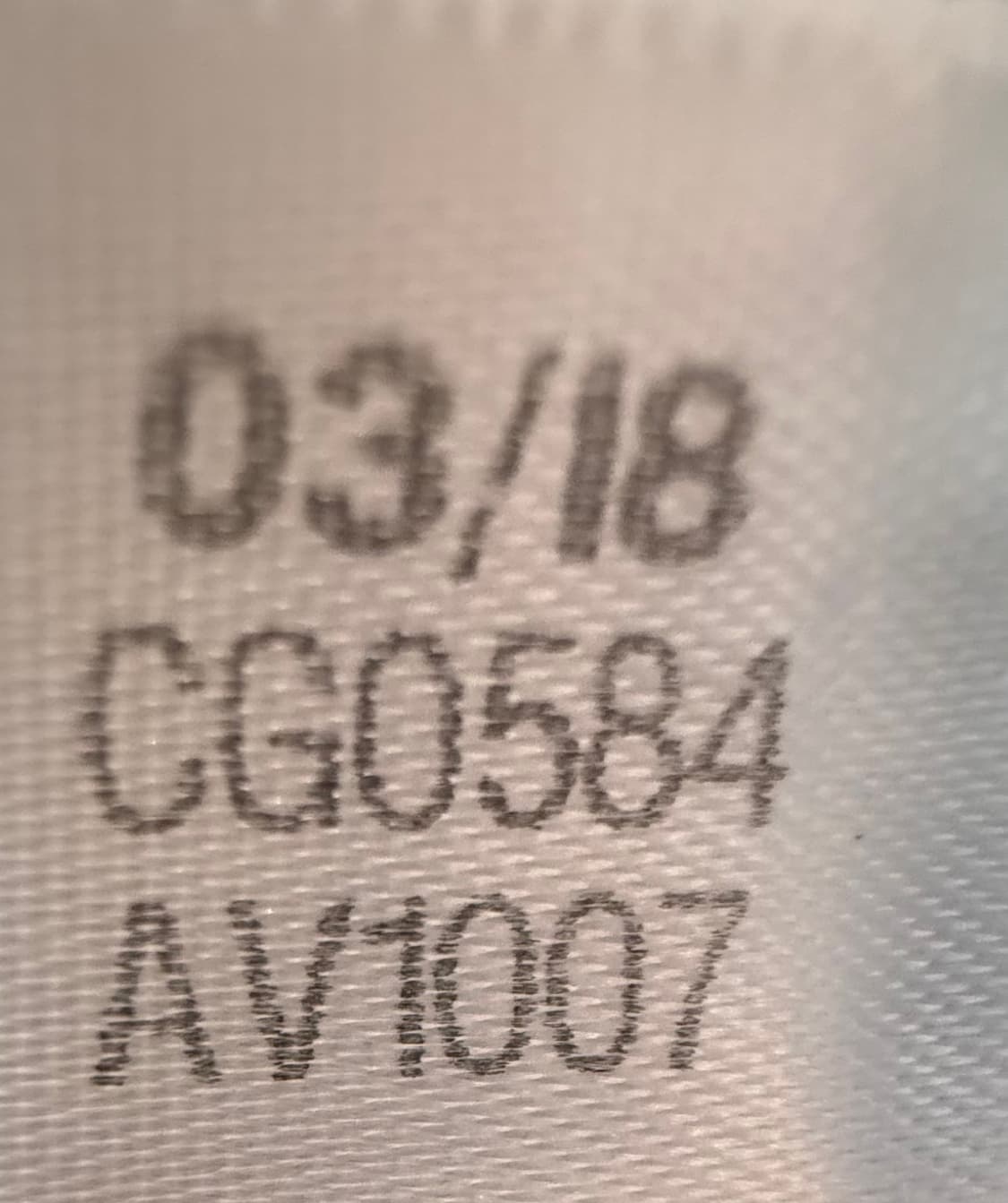 [L/100]18-19 레알 마드리드 어웨이 벤제마 CG0584 상품이미지6