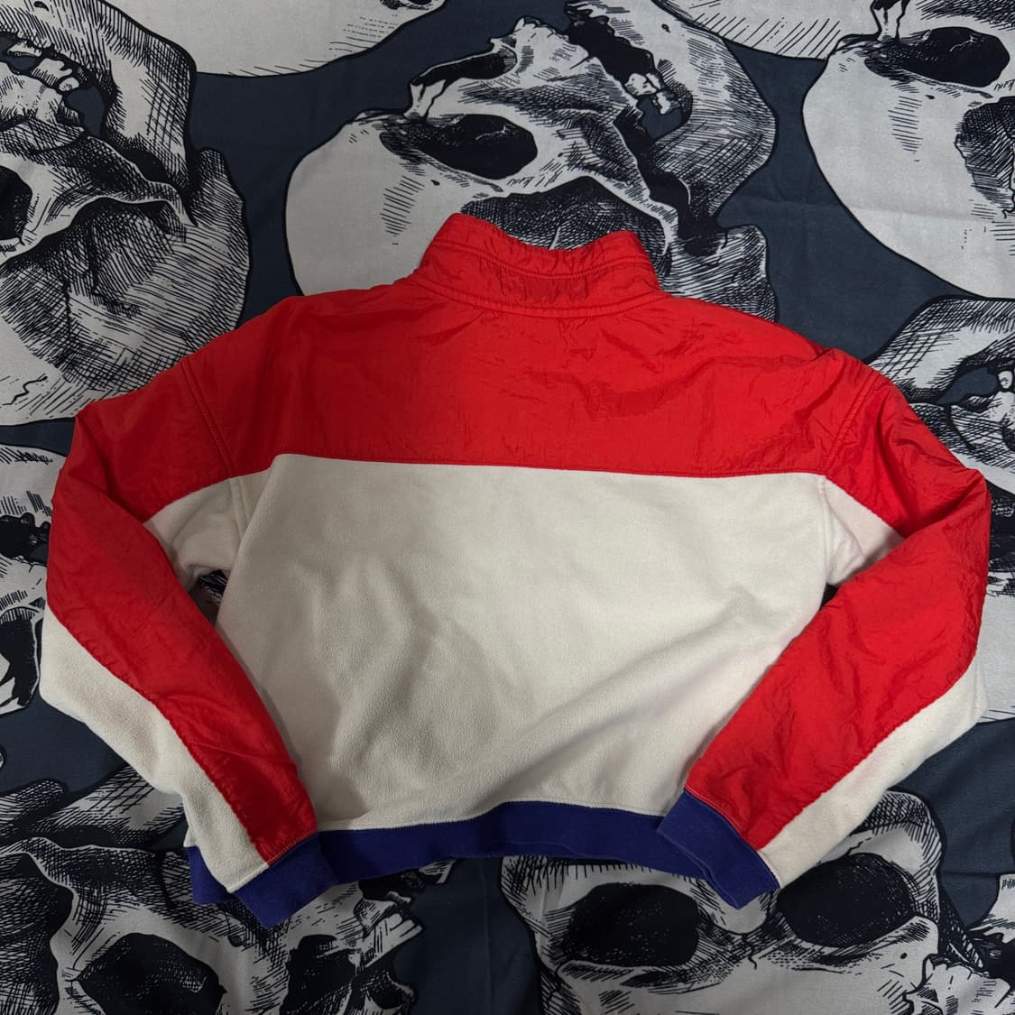 나이키 여성 크롭 후리스 여성 M사이즈  상품이미지4