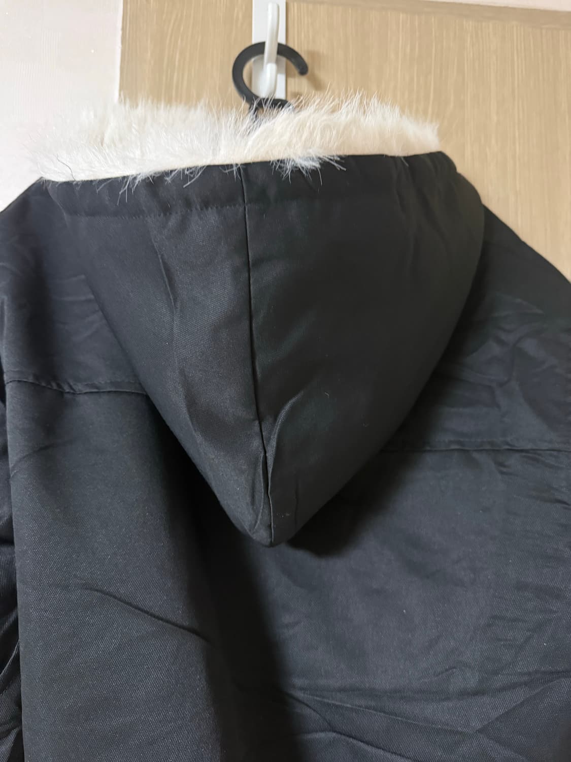 일본 퍼자켓 M 상품이미지4