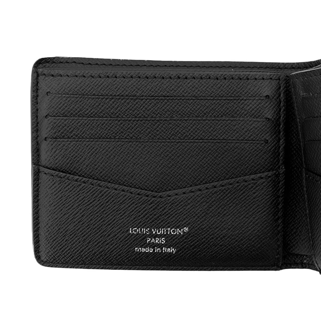 [OS] 루이비통 남성 모노그램 멀티플 LV 이클립스 캔버스 월릿 반지갑 상품이미지5