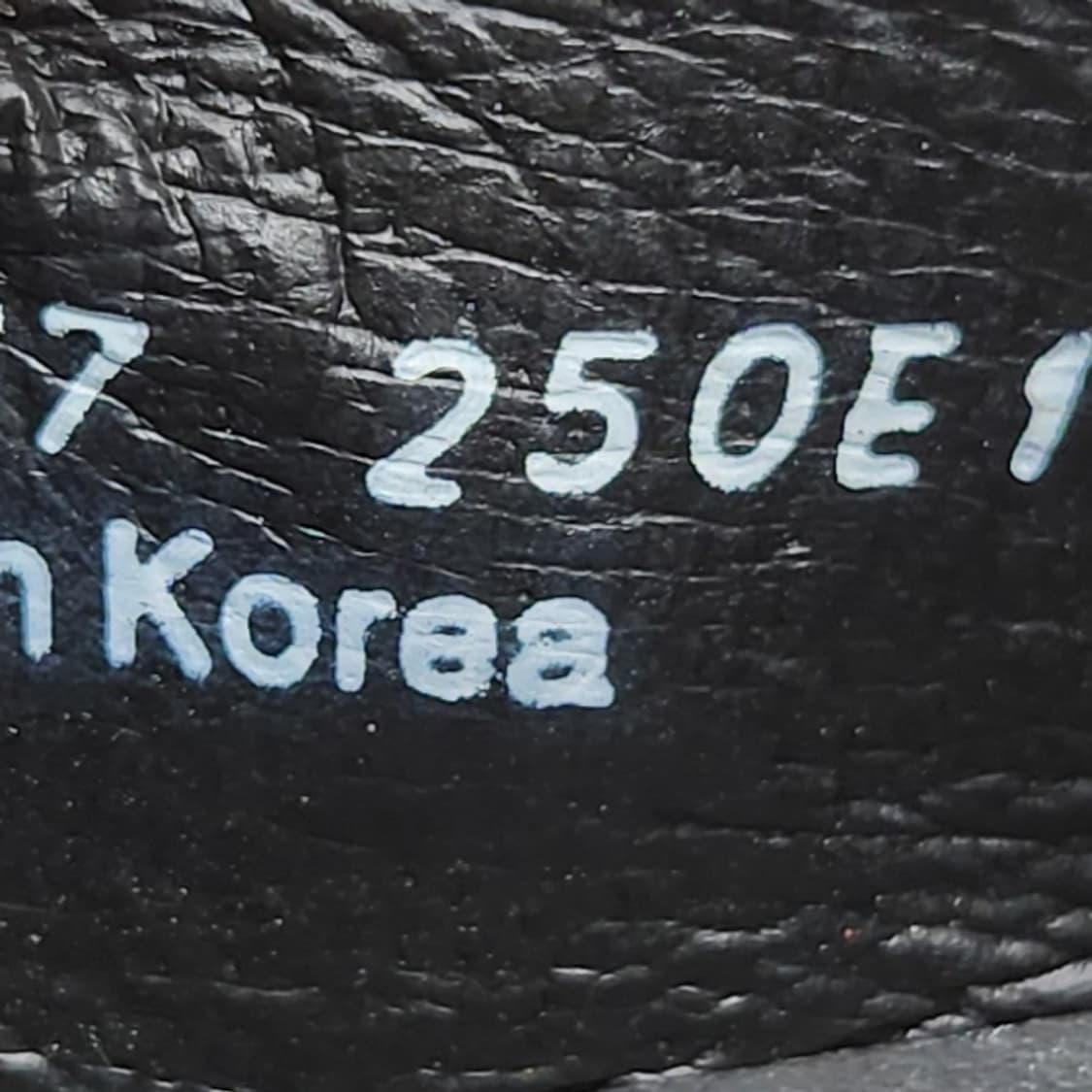 탠디 남성드라이빙슈즈250 상품이미지6