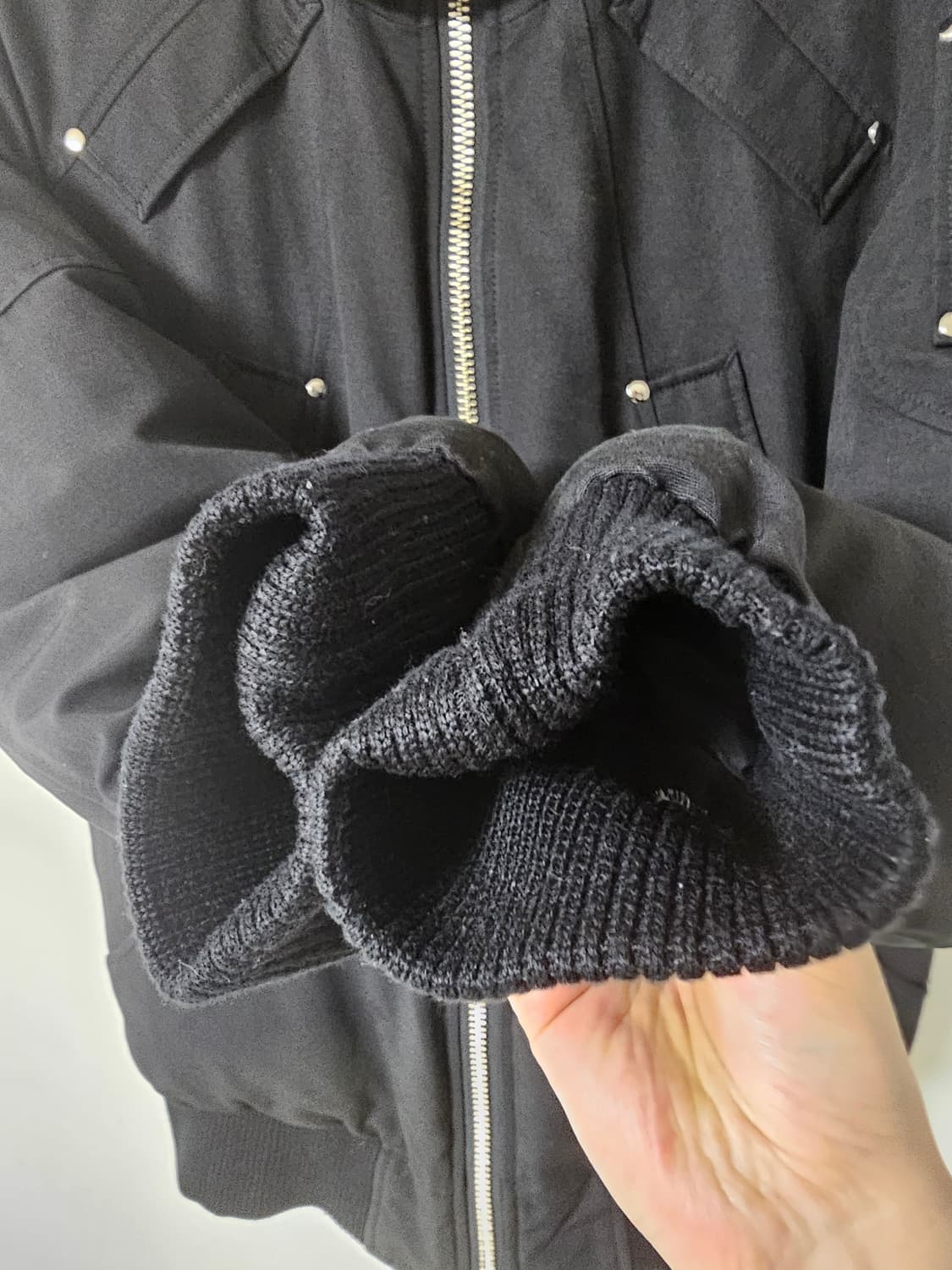 무스너클 23년식 발리스틱 s급(M/100/정품보증서첨부) 상품이미지3