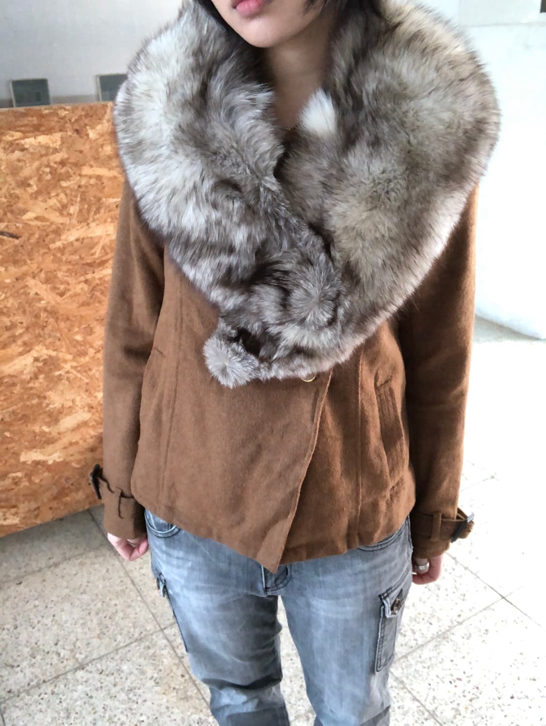 fur muffler  상품이미지2
