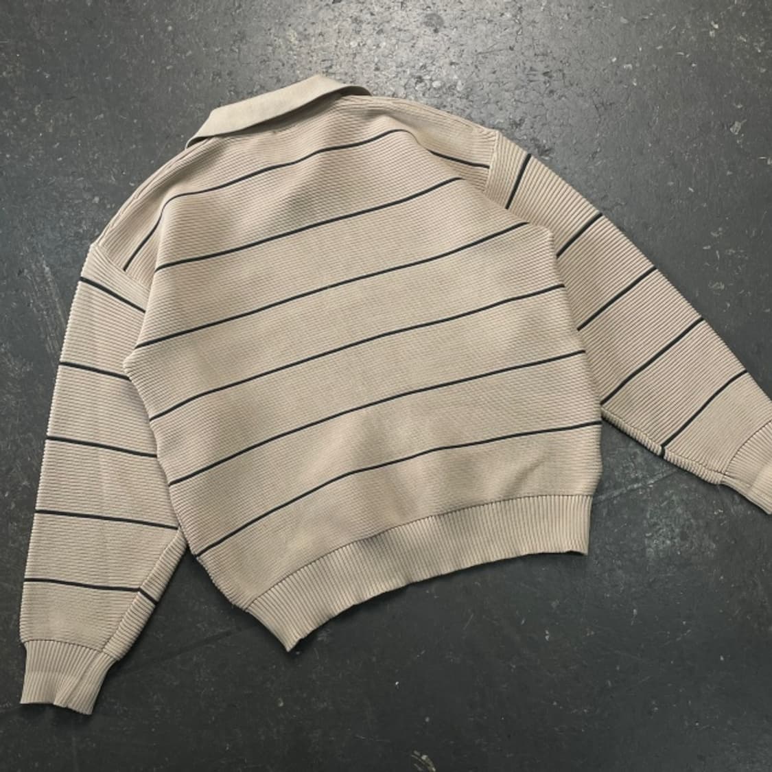 100 라코스테 카라 니트  상품이미지4