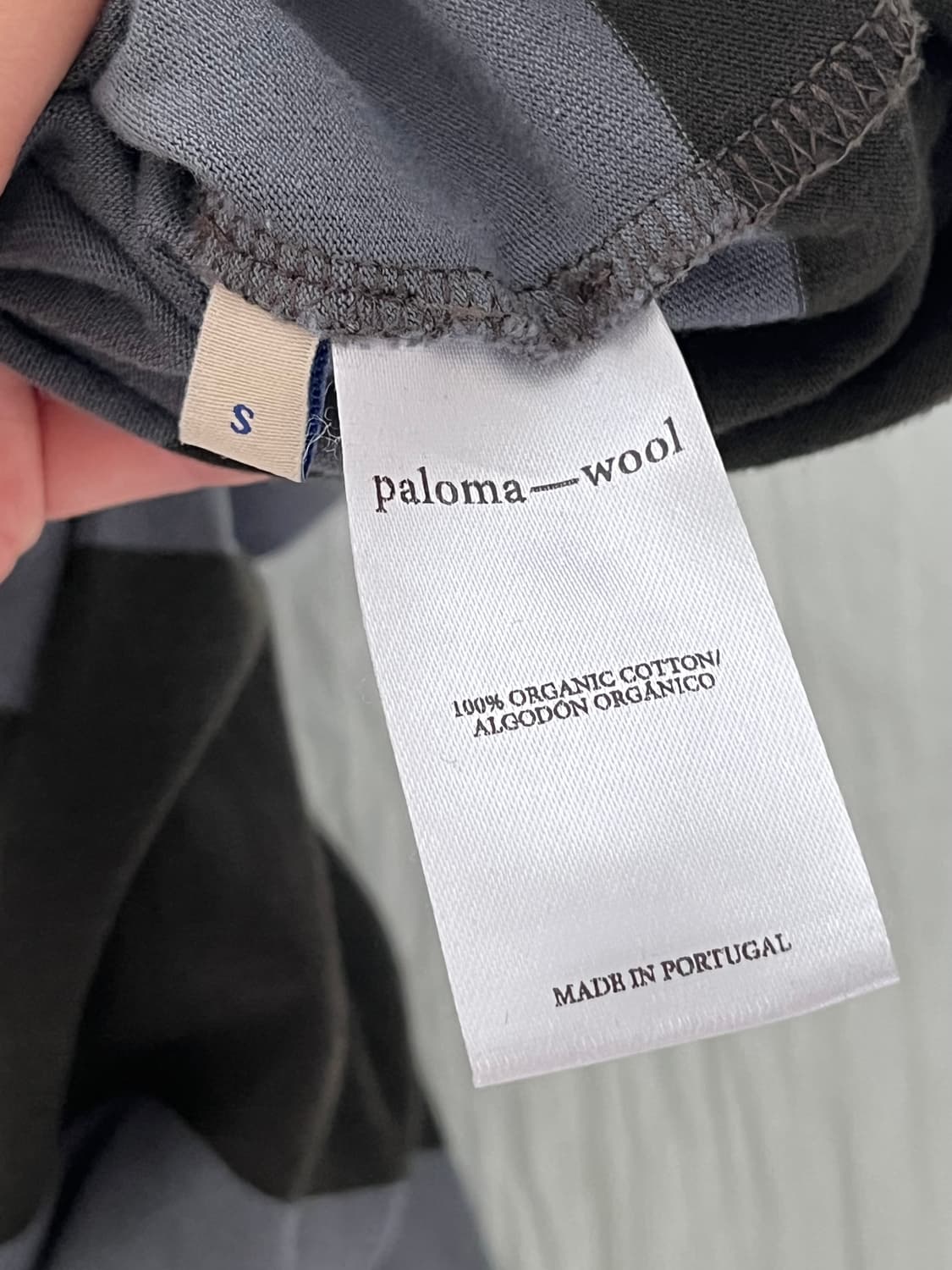 팔로마울 Paloma wool 럭비티 상품이미지10