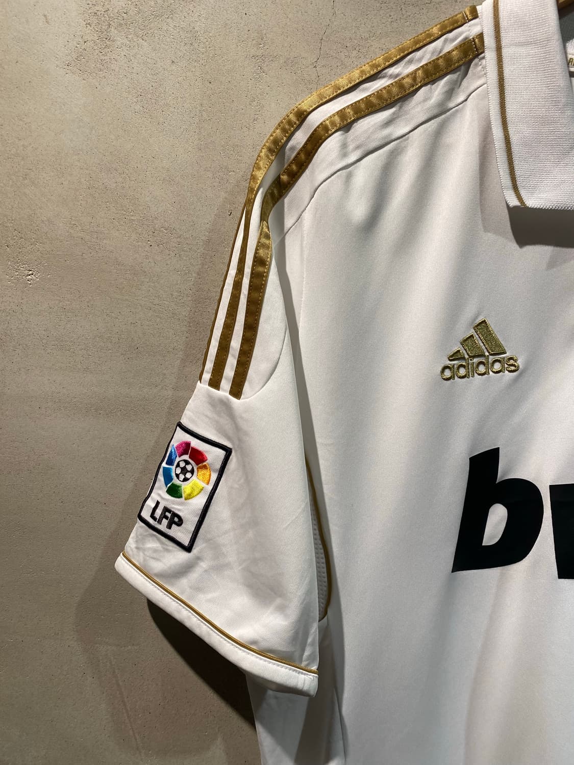 11-12 레알마드리드 호날두 홈 유니폼 상품이미지4