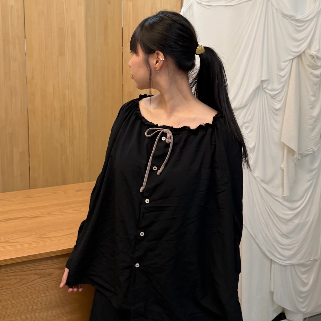 COMME des GARÇONS blouse 상품이미지1