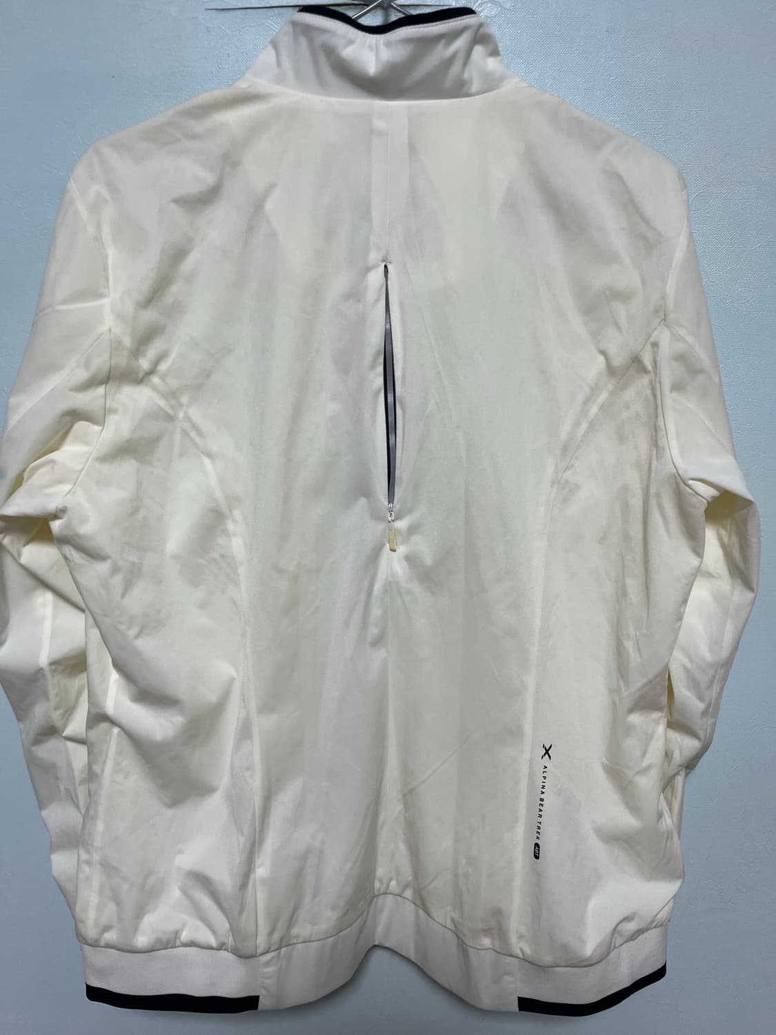 센터폴 알피나 베어트렉 바람막이 방풍자켓 상품이미지6