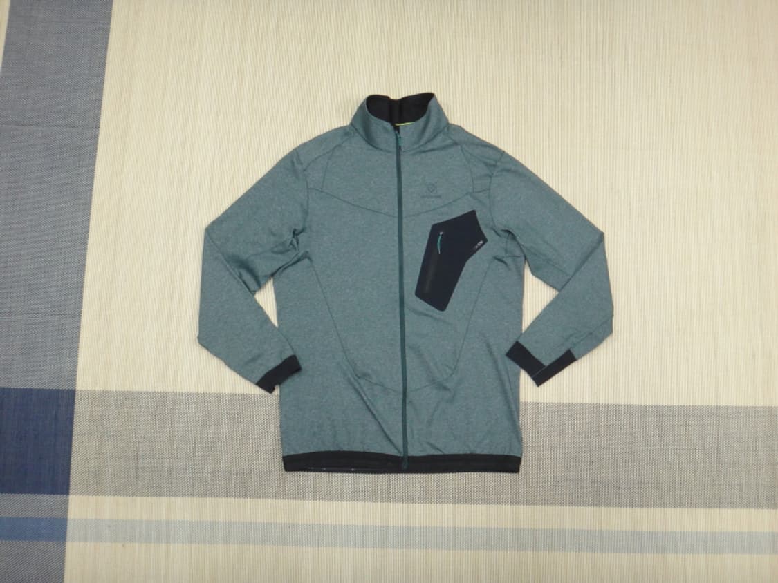 (105) BLACKYAK 블랙야크 남성용 기능성 집업 상품이미지1