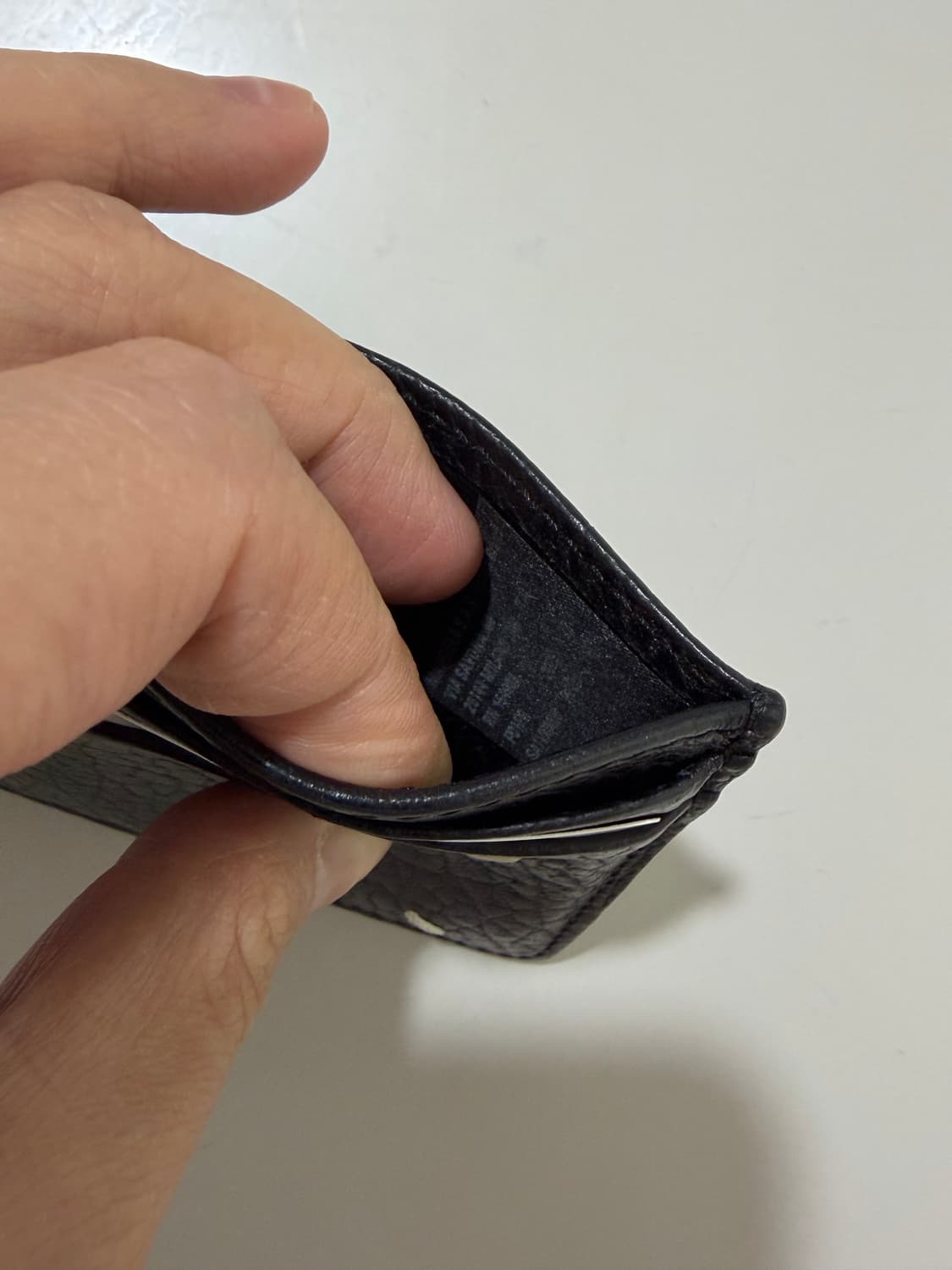 마르지엘라 카드지갑 상품이미지4