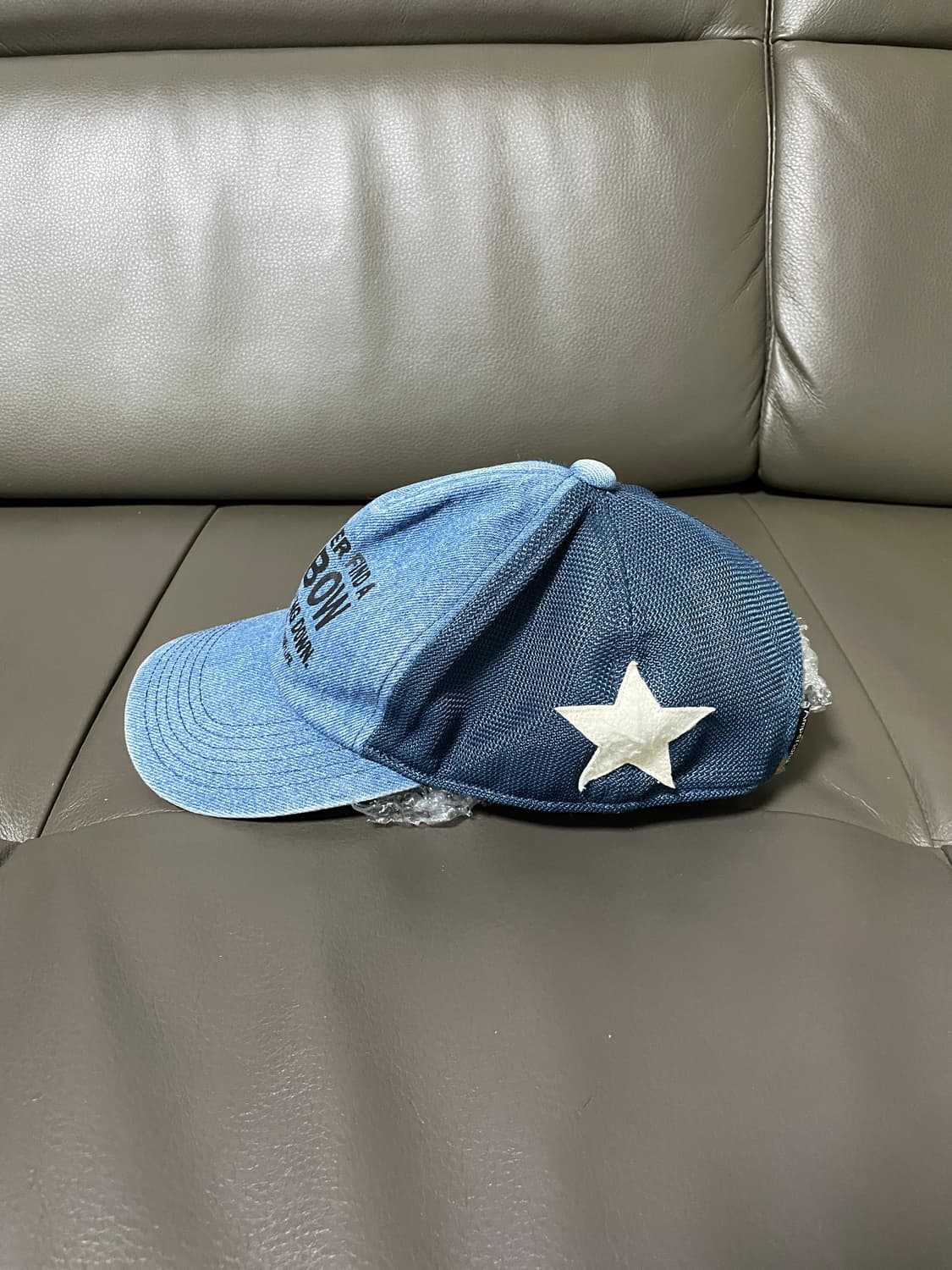 빈티지 y2k 스타 데님 볼캡 J03746 상품이미지2