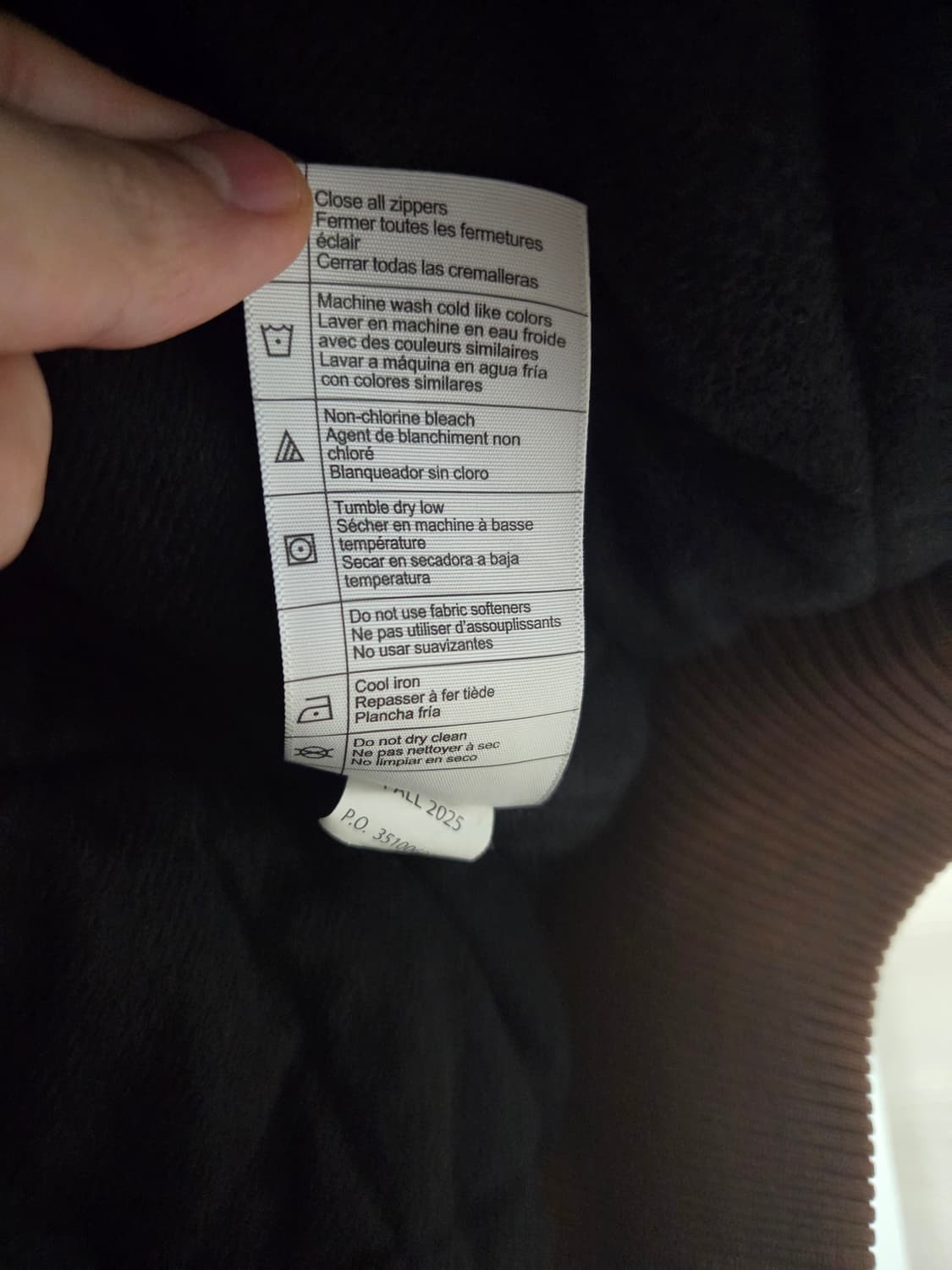 칼하트 US 액티브 자켓 S 상품이미지5