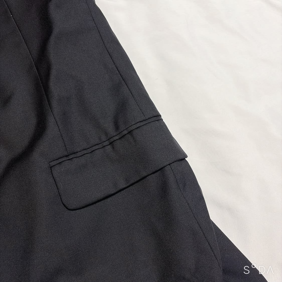 프라다 블랙 블레이저 자켓 상품이미지6