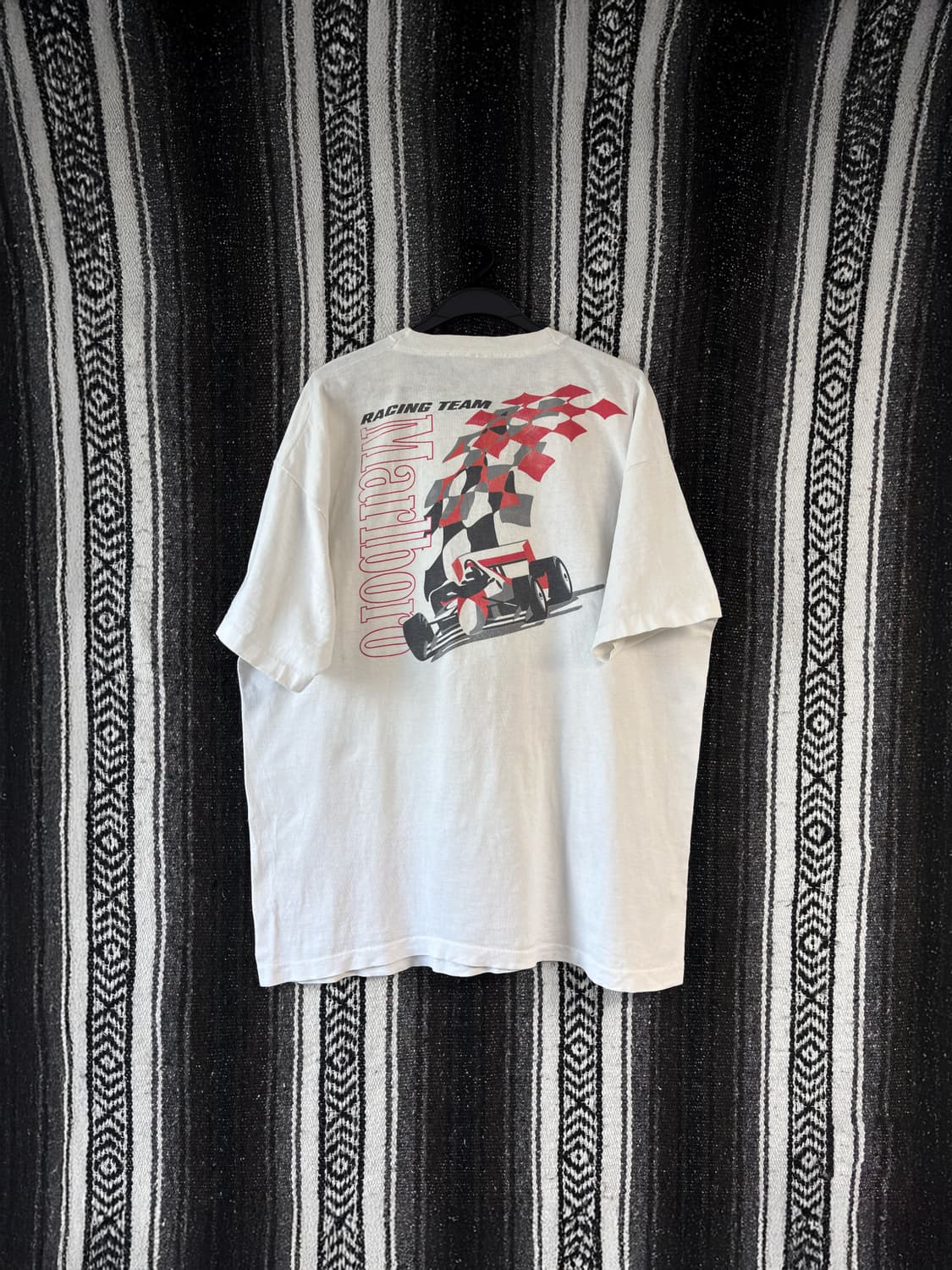 90s 말보로 레이싱 티셔츠 상품이미지2